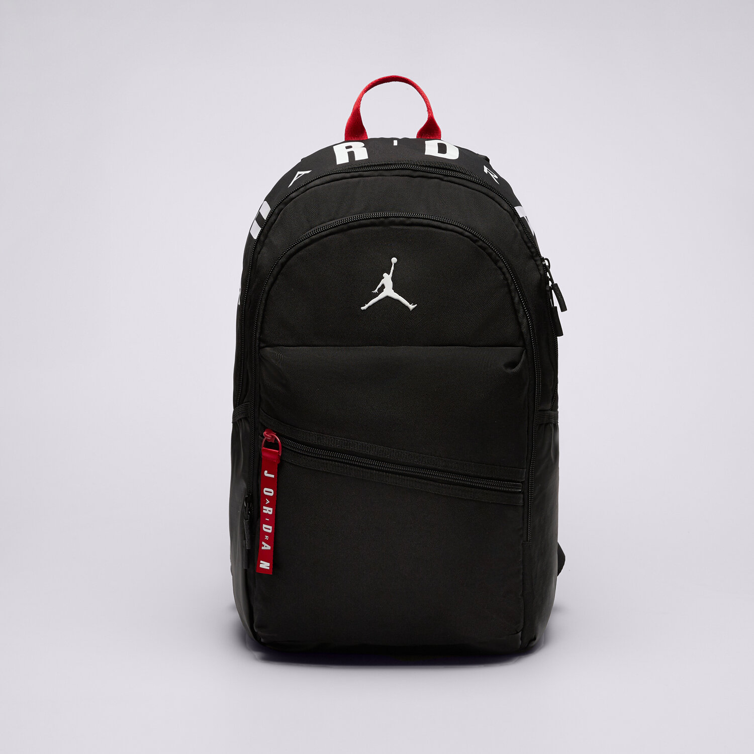 Plecak damski sportowy JORDAN PLECAK JAM AIR PATROL BACKPACK MA0924-023 CZARNY