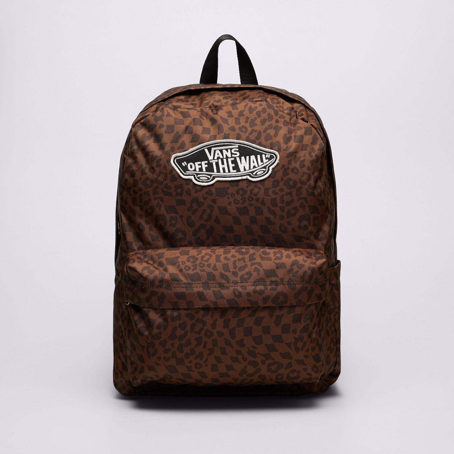 Plecak damski sportowy VANS PLECAK OLD SKOOL CLASSIC BACKPACK VN000H4Y7UG1 CZARNY