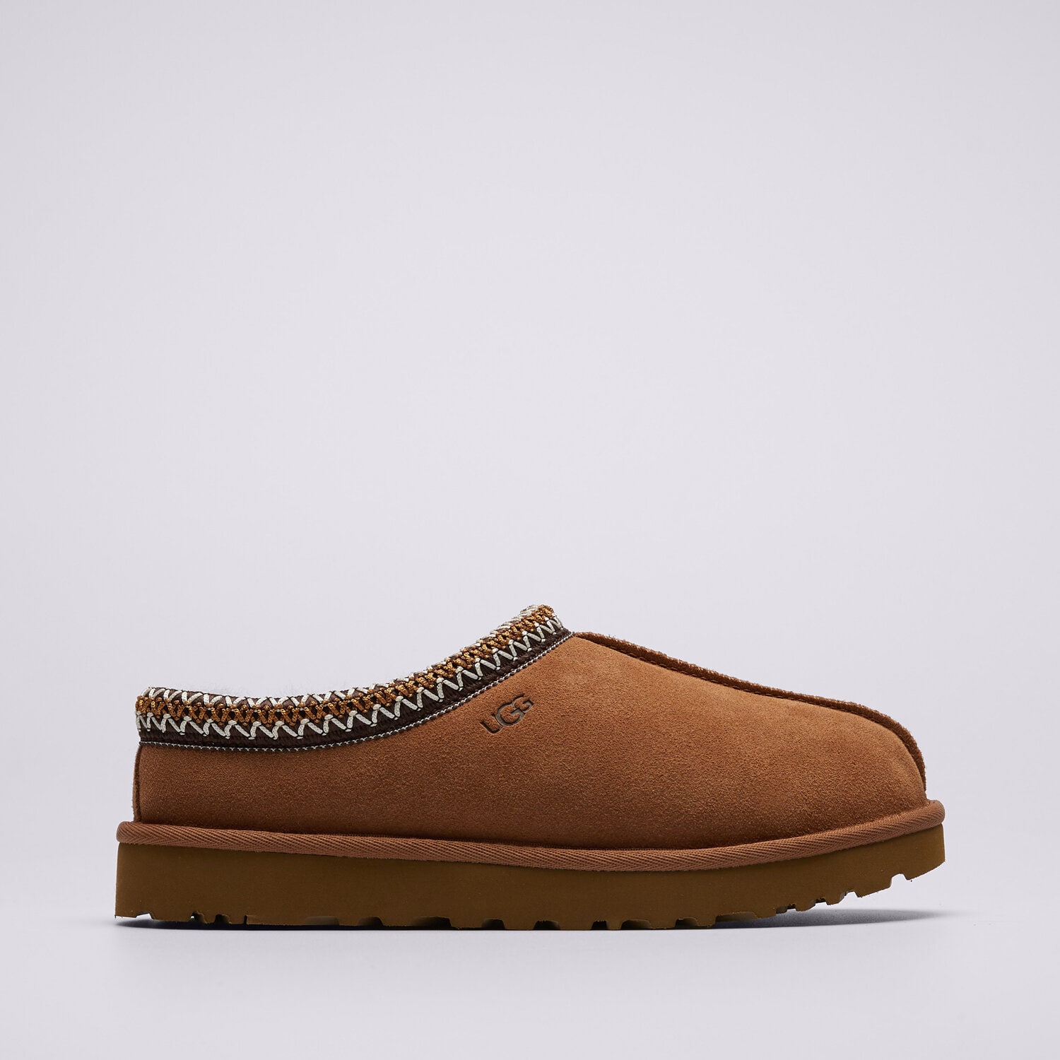 Buty casual damskie UGG TASMAN II 1174470-CHE BRĄZOWY
