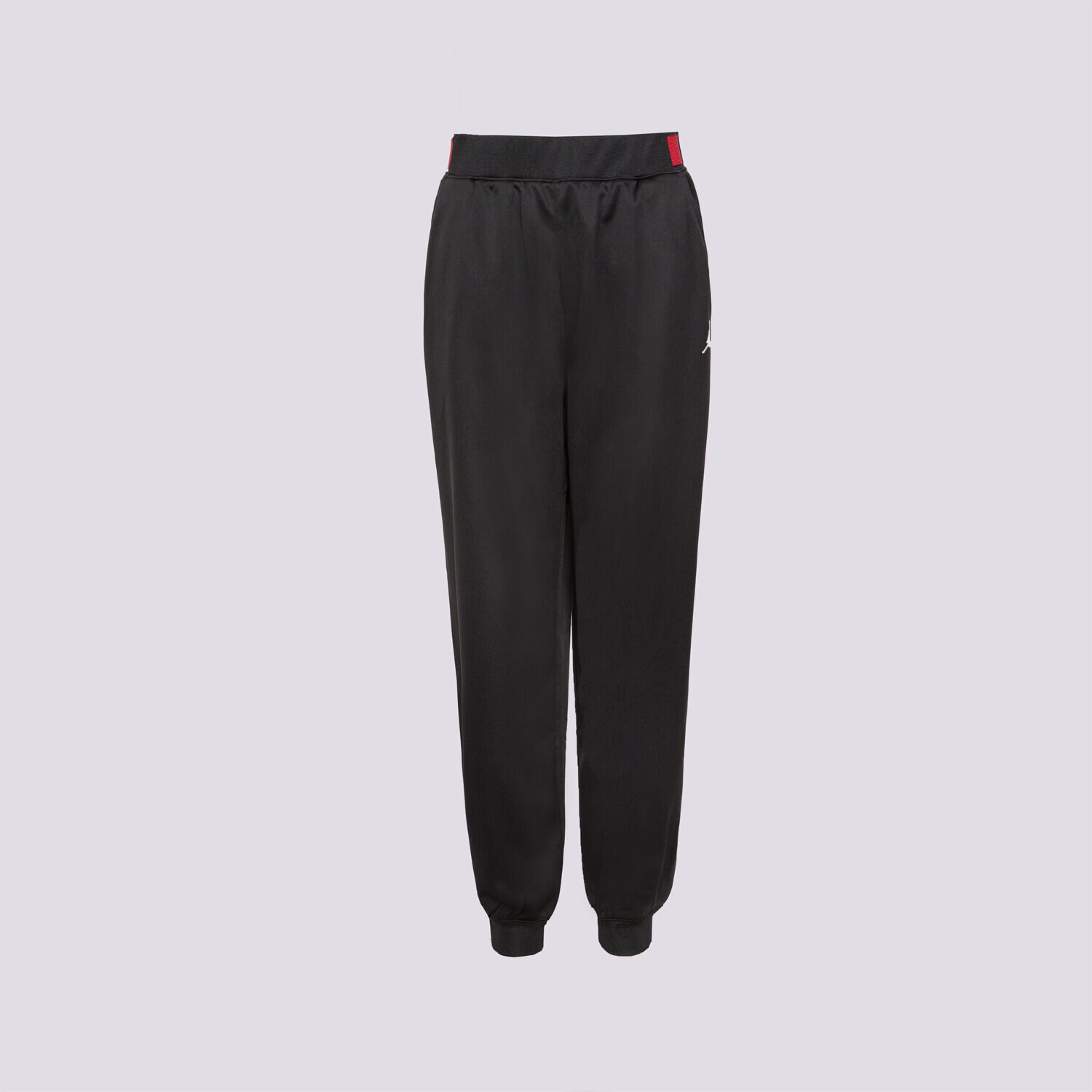 Sportowe spodnie dziecięce JORDAN SPODNIE JDN UNISEX EASE FLC SWEATPANT BOY 95D568-023 CZARNY