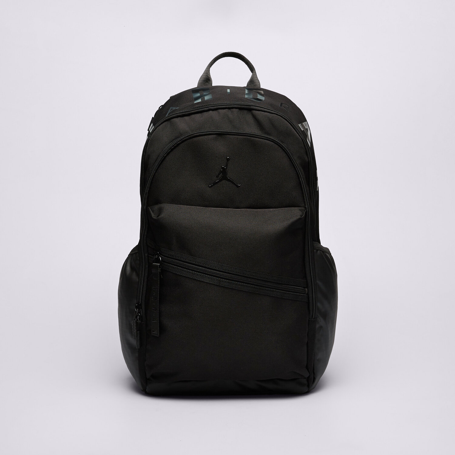 Plecak damski sportowy JORDAN PLECAK JAM AIR PATROL BACKPACK MA0924-KK2 CZARNY