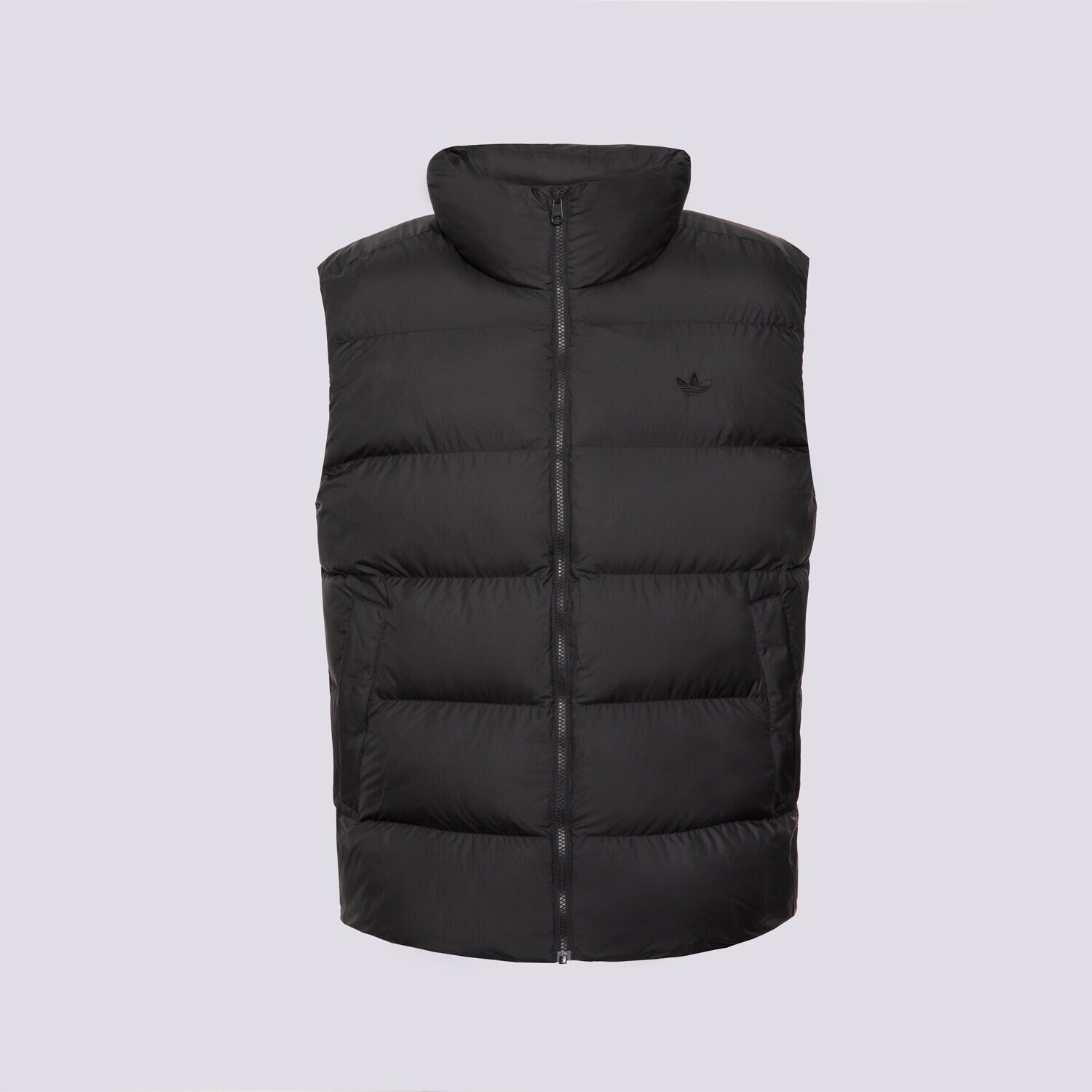 Bezrękawniki męskie sportowe ADIDAS BEZRĘKAWNIK COMMERCIAL VEST JW5841 CZARNY