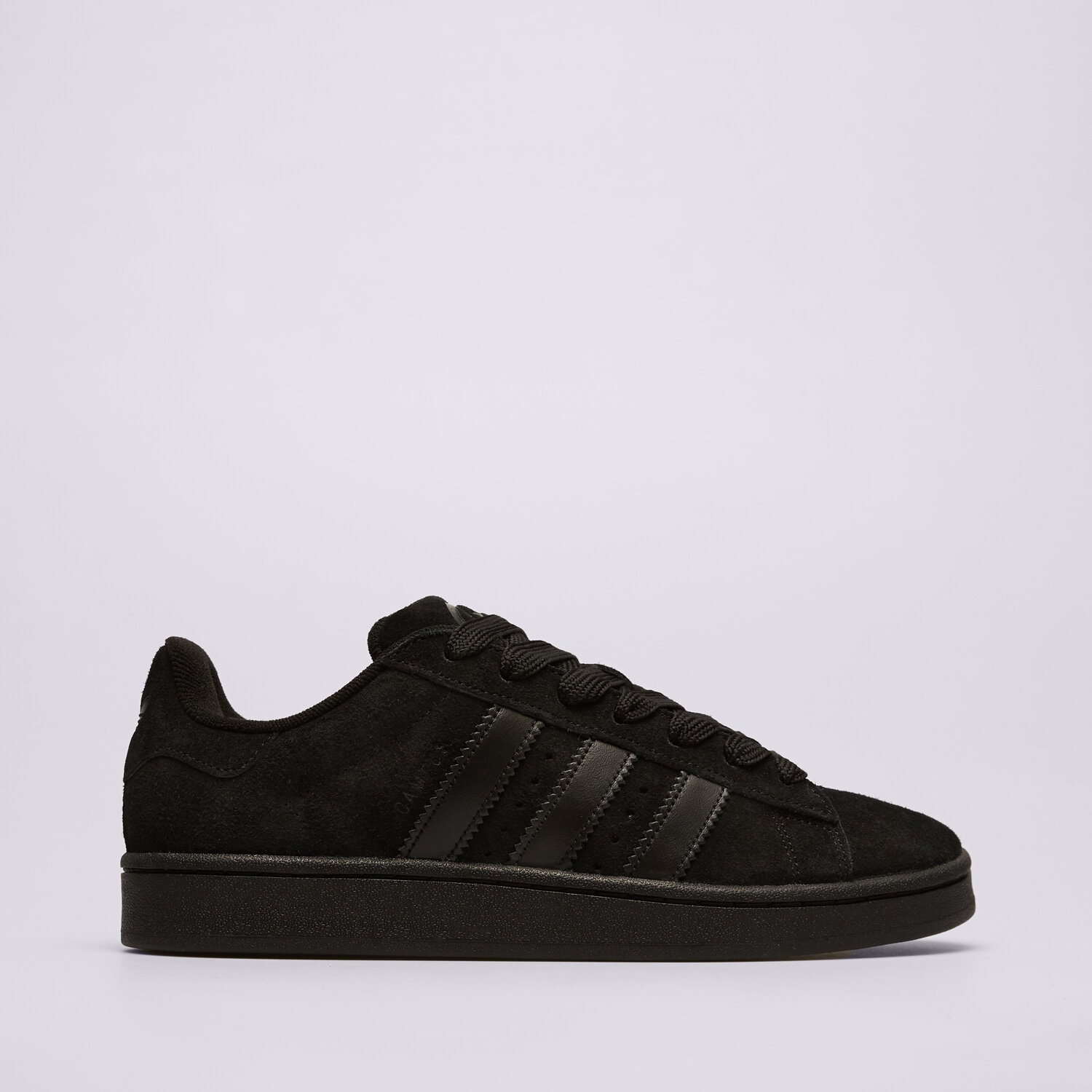 Buty sneakersy męskie ADIDAS CAMPUS 00S  JR7287 CZARNY