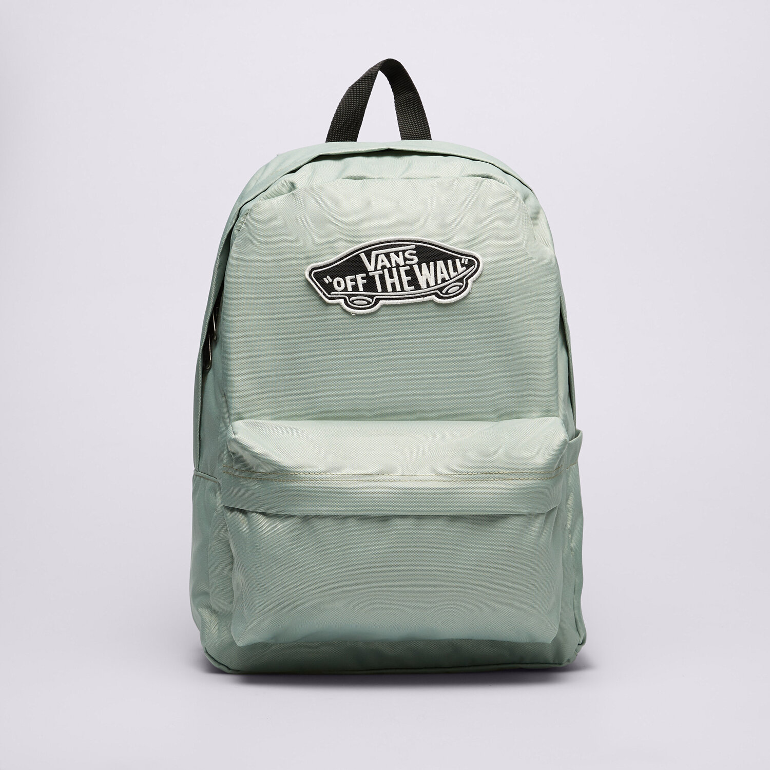 Plecak damski sportowy VANS PLECAK OLD SKOOL CLASSIC BACKPACK VN000H4YEMW1 ZIELONY