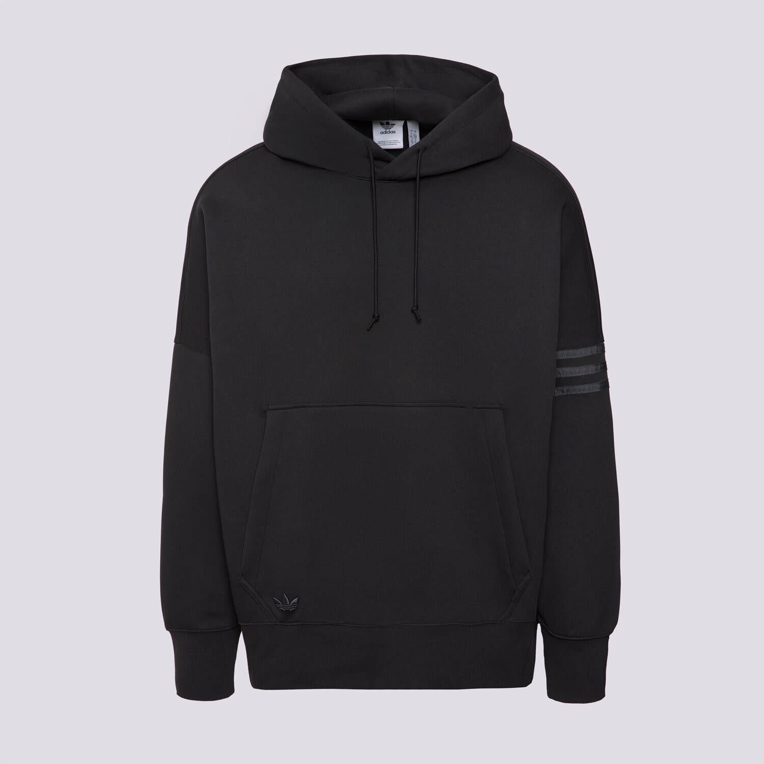 Bluza męska ADIDAS BLUZA Z KAPTUREM NEU C HD HZ3740 CZARNY