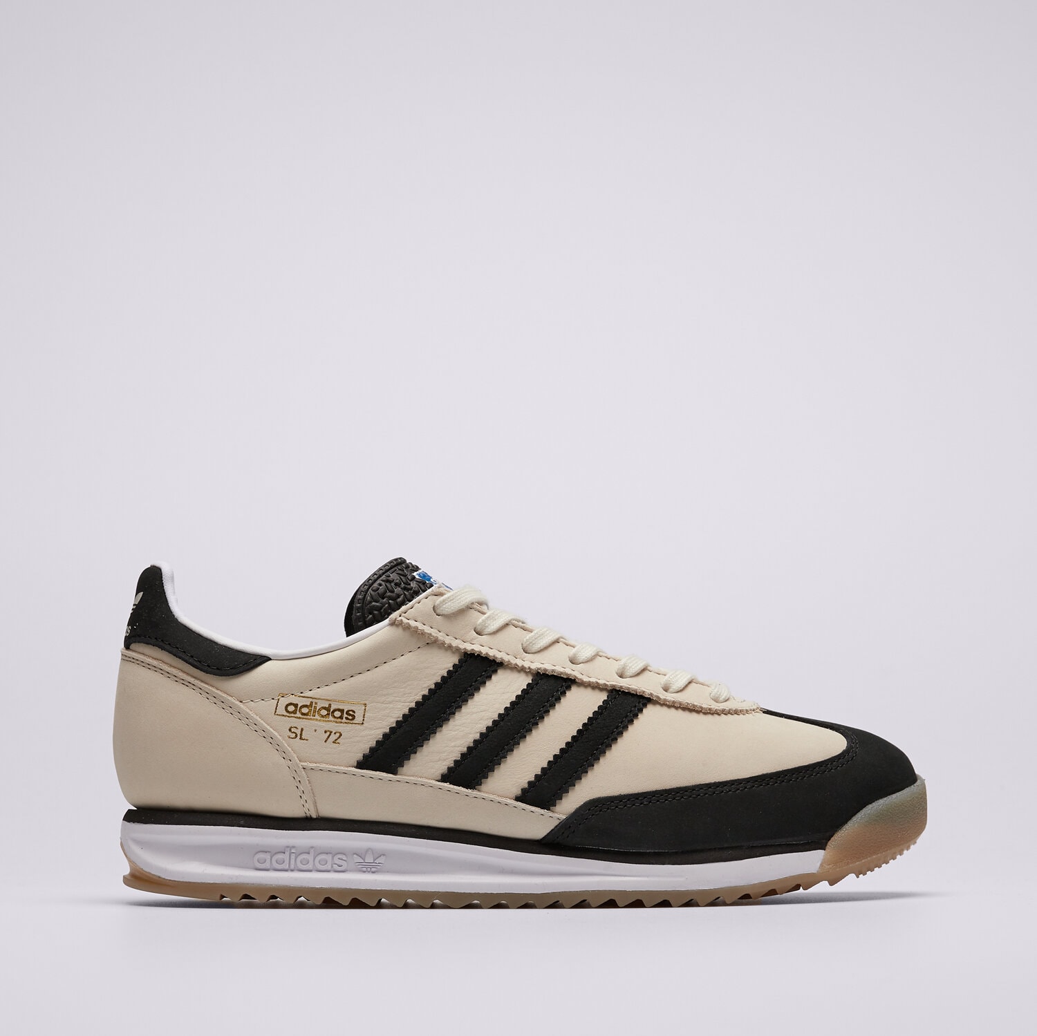 Buty sneakersy męskie ADIDAS SL 72 RS JQ4961 BIAŁY