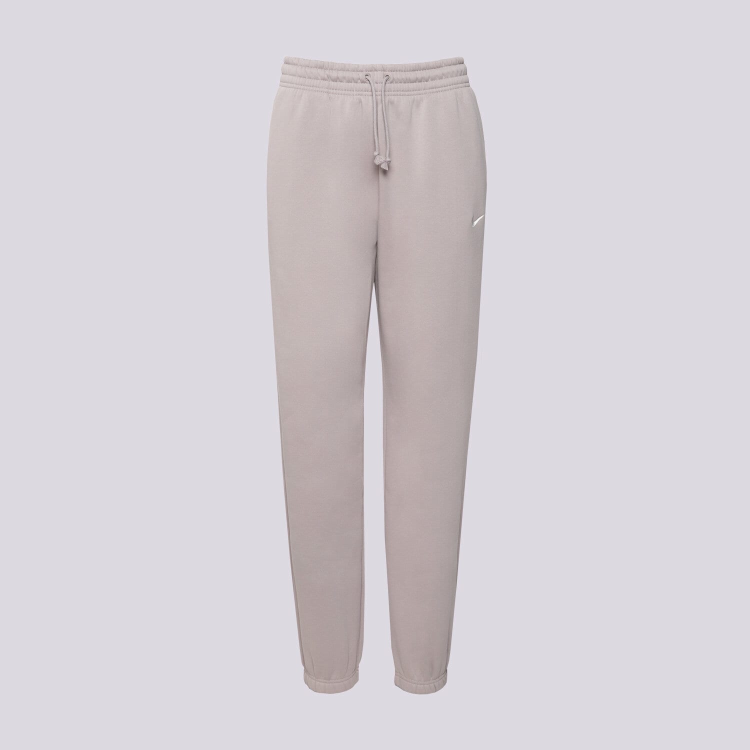 Spodnie sportowe damskie NIKE SPODNIE W NSW PHNX FLC HR OS PANT 2 FZ5996-009 SZARY