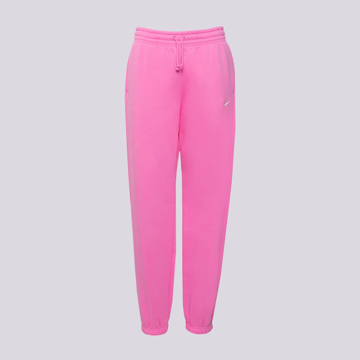 Spodnie sportowe damskie NIKE SPODNIE W NSW PHNX FLC HR OS PANT 2 FZ5996-676 RÓŻOWY