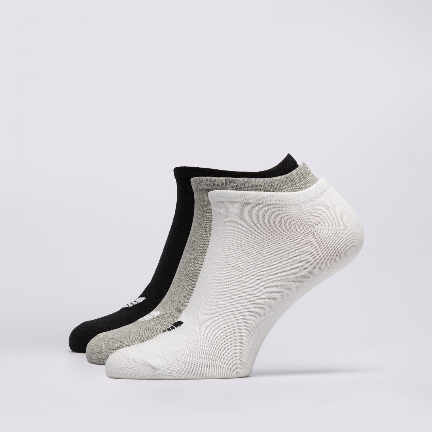 Skarpetki sportowe damskie ADIDAS SKARPETY LINER SOCKS 3P JV7400 MULTICOLOR