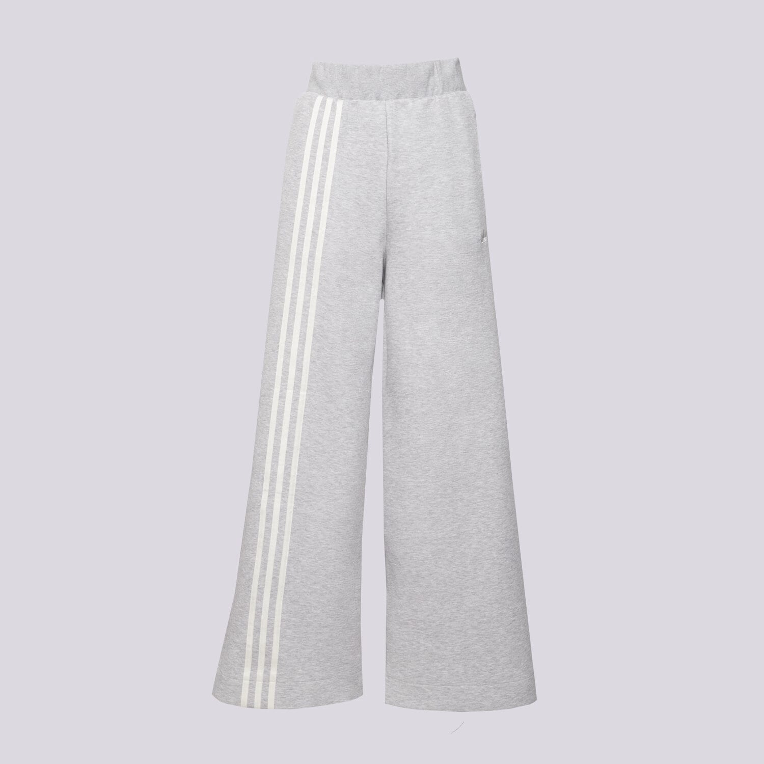 Spodnie sportowe damskie ADIDAS SPODNIE 3 STRIPES PANT KA0833 SZARY