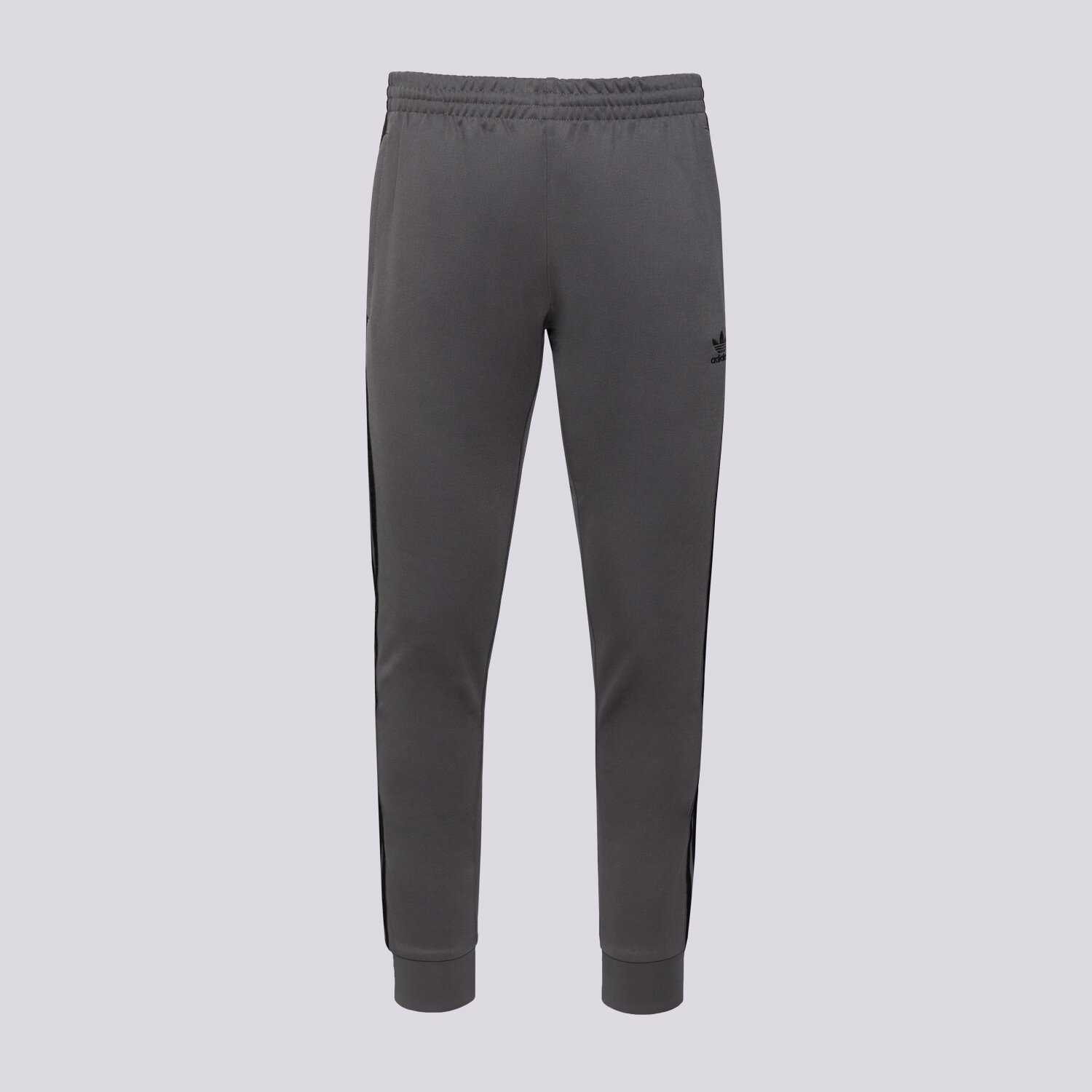Spodnie sportowe męskie ADIDAS SPODNIE SST TP JY1289 SZARY