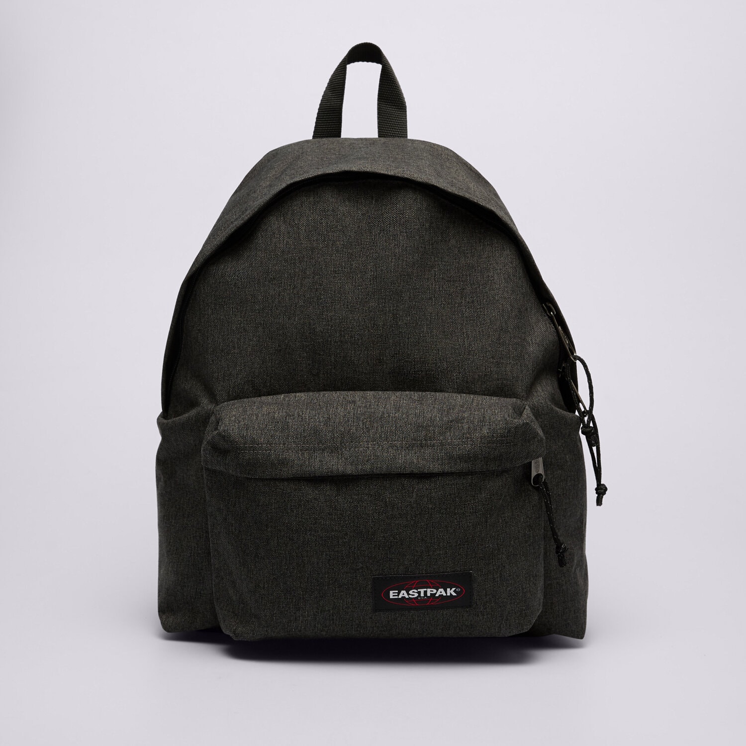 Plecak damski sportowy EASTPAK PLECAK PADDED PAK'R BLACK DENIM EK00062077H1 CZARNY