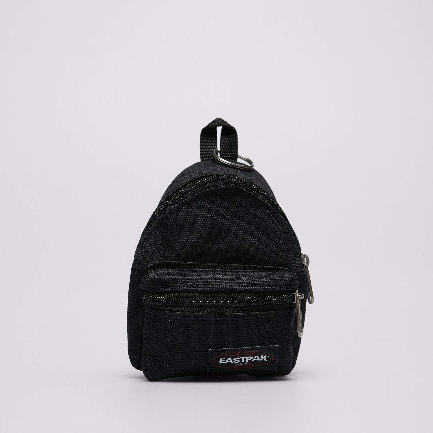 Torba sportowa damska na ramię EASTPAK TOREBKA MINI PADDED BLACK EK00016F0081 CZARNY