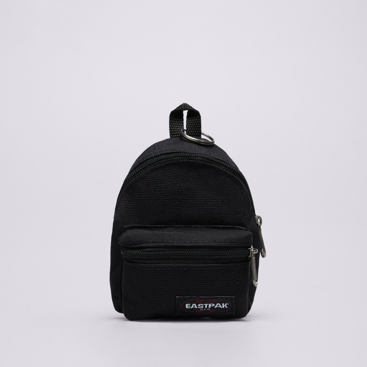 Torba sportowa damska na ramię EASTPAK TOREBKA MINI PADDED BLACK EK00016F0081 CZARNY