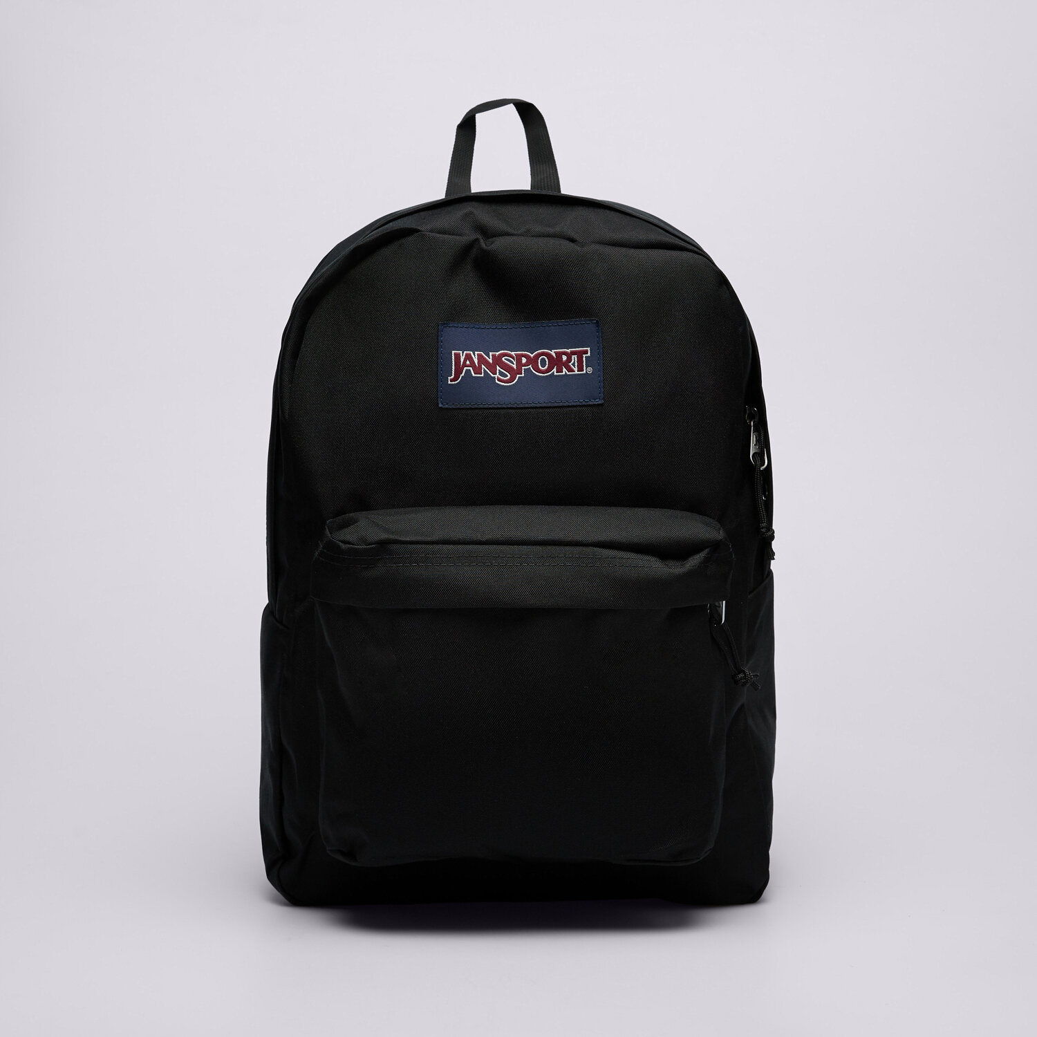 Plecak damski sportowy JANSPORT PLECAK SUPERBREAK ONE BLACK EK0A5BAGN551 CZARNY