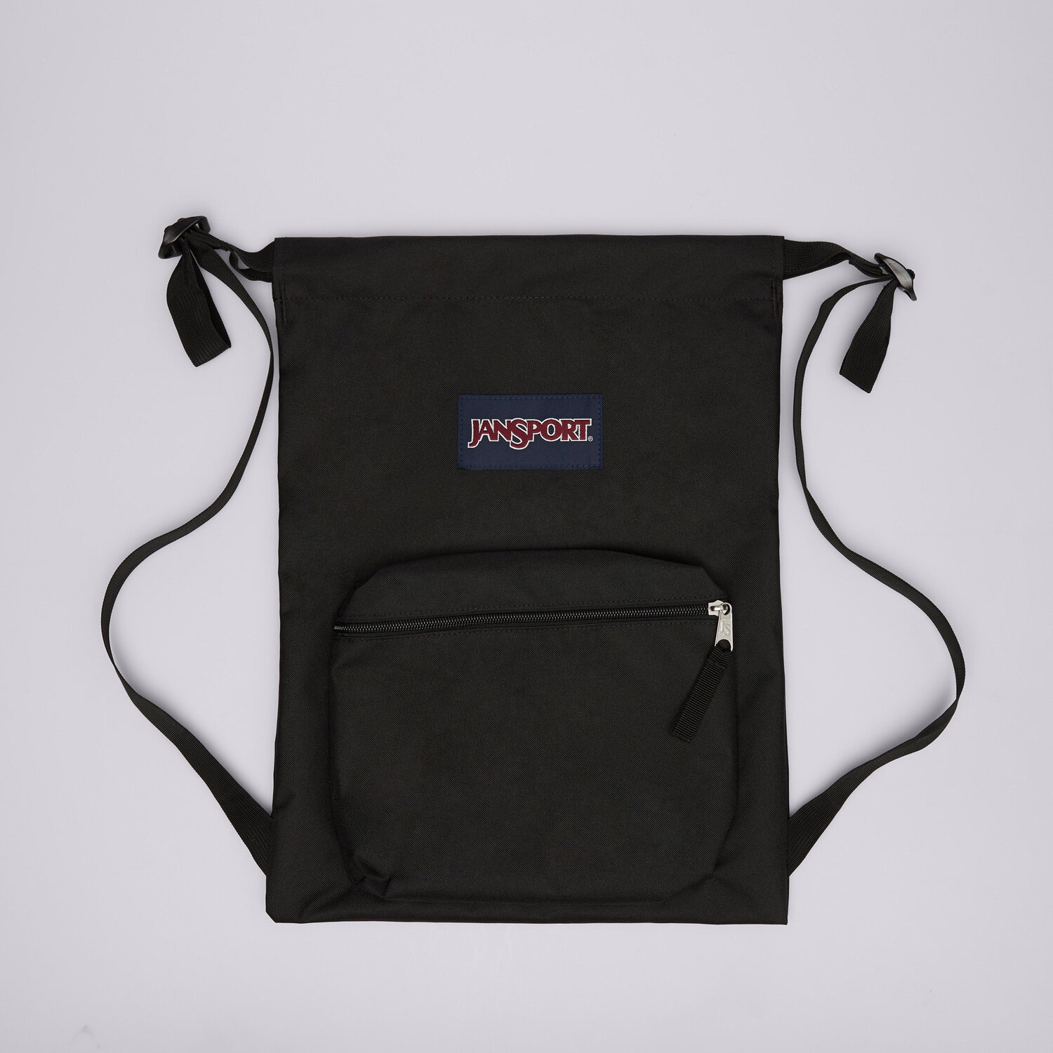 Plecak damski sportowy JANSPORT PLECAK DRAW SACK BLACK EK0A5BI7N551 CZARNY