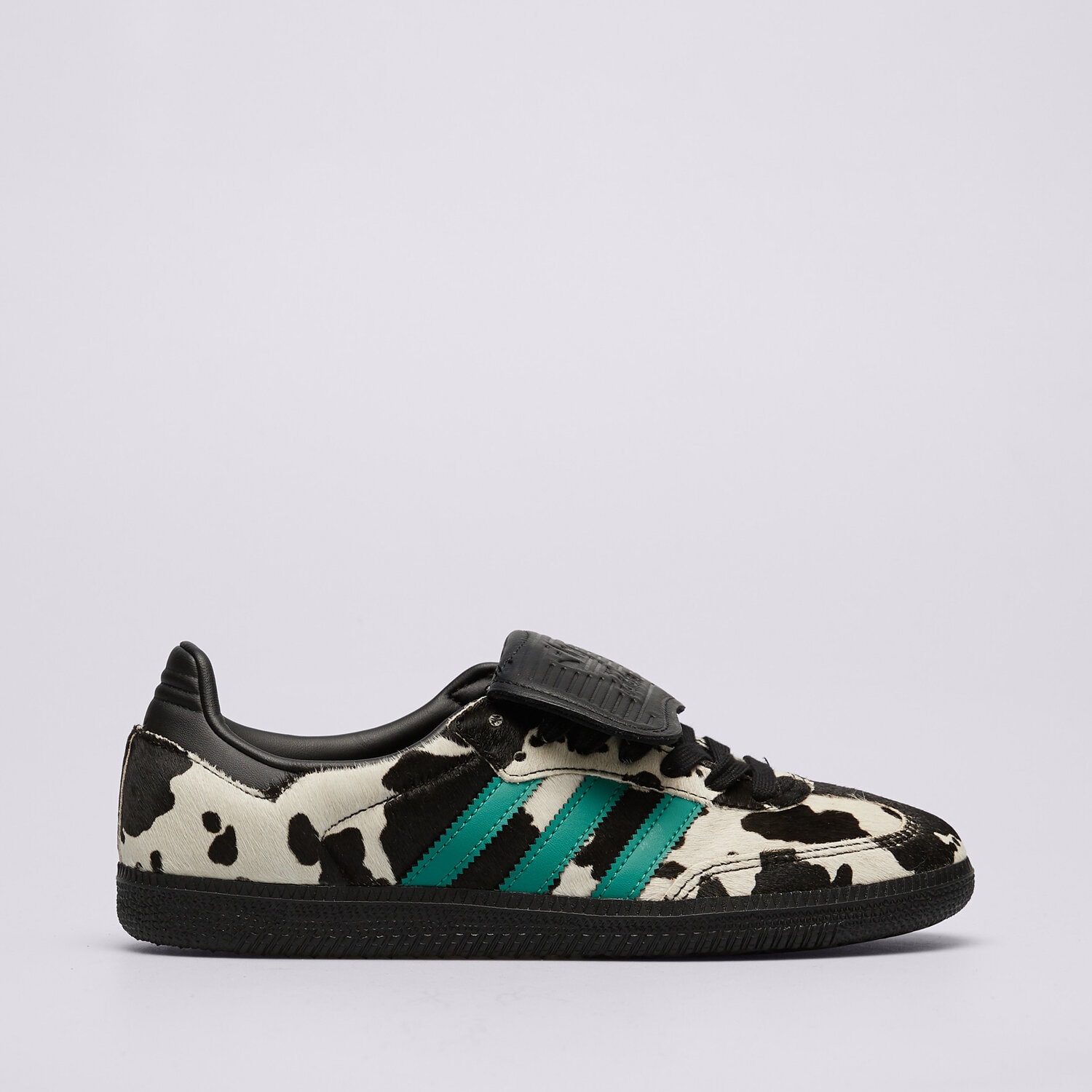 Buty sneakersy damskie ADIDAS SAMBA LT W JS3930 MULTICOLOR