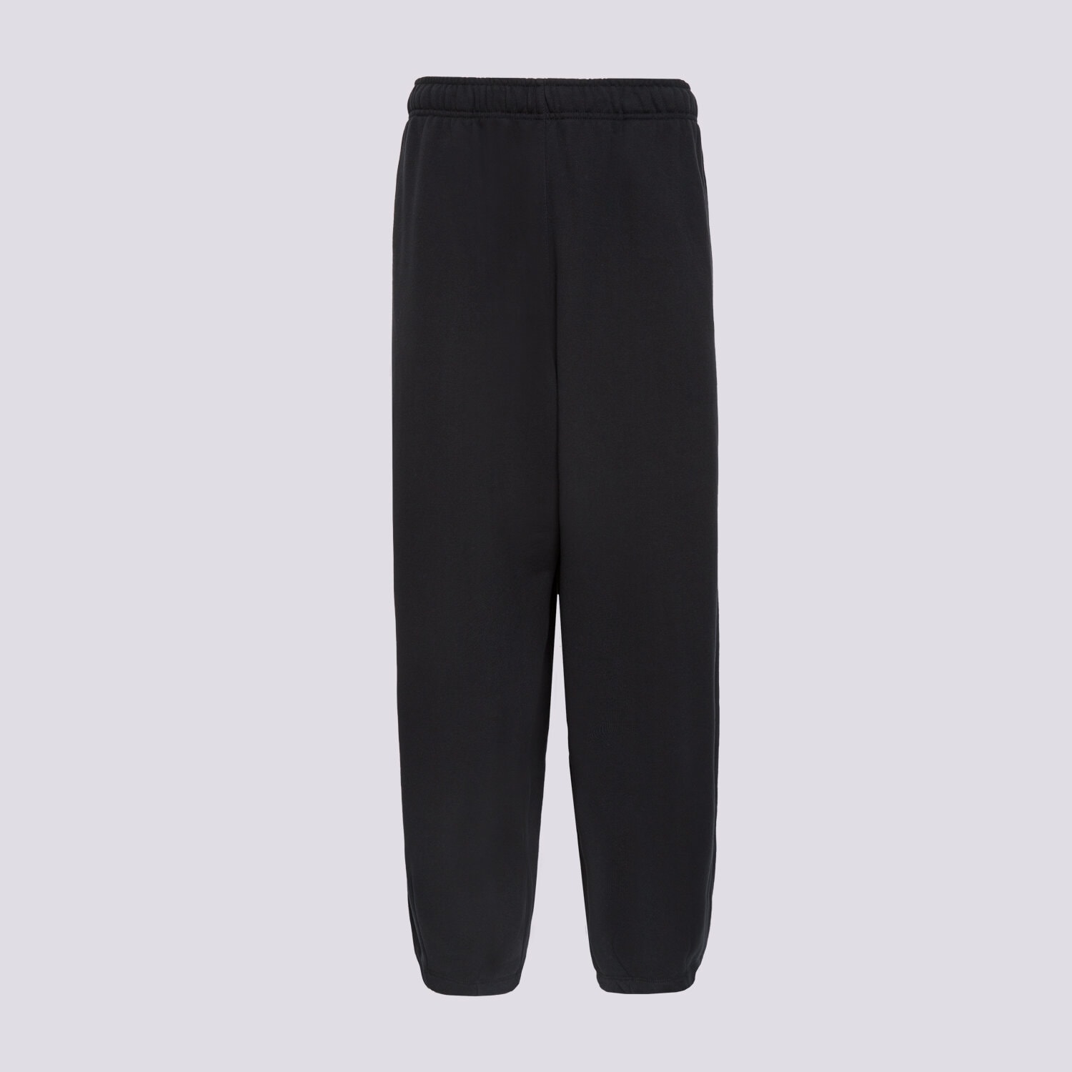 Spodnie sportowe męskie NIKE SPODNIE M NK CLUB FT OVERSIZED PANT HJ1822-010 CZARNY