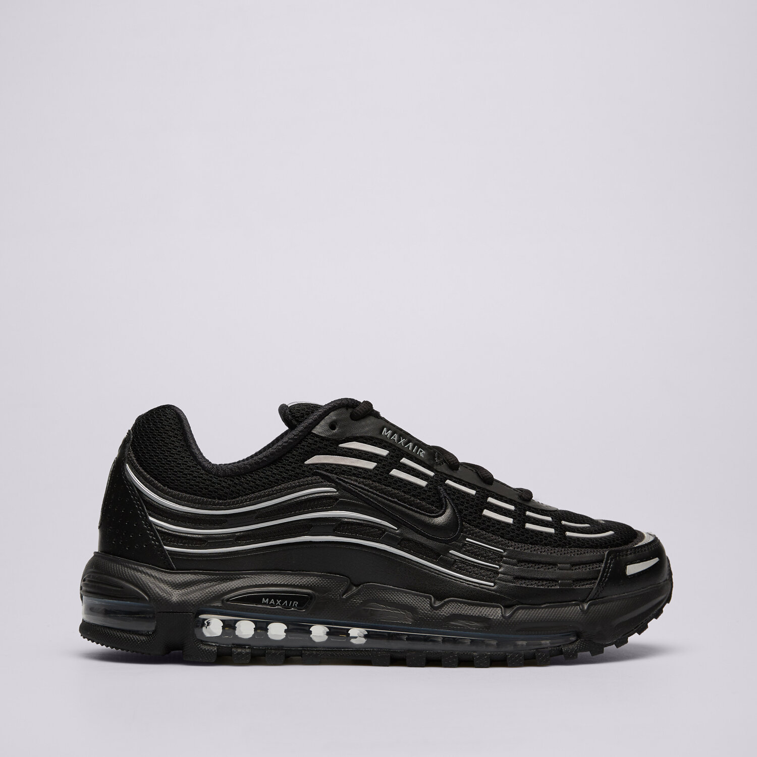 Buty sneakersy męskie NIKE AIR MAX TL 2.5 FZ4110-002 CZARNY