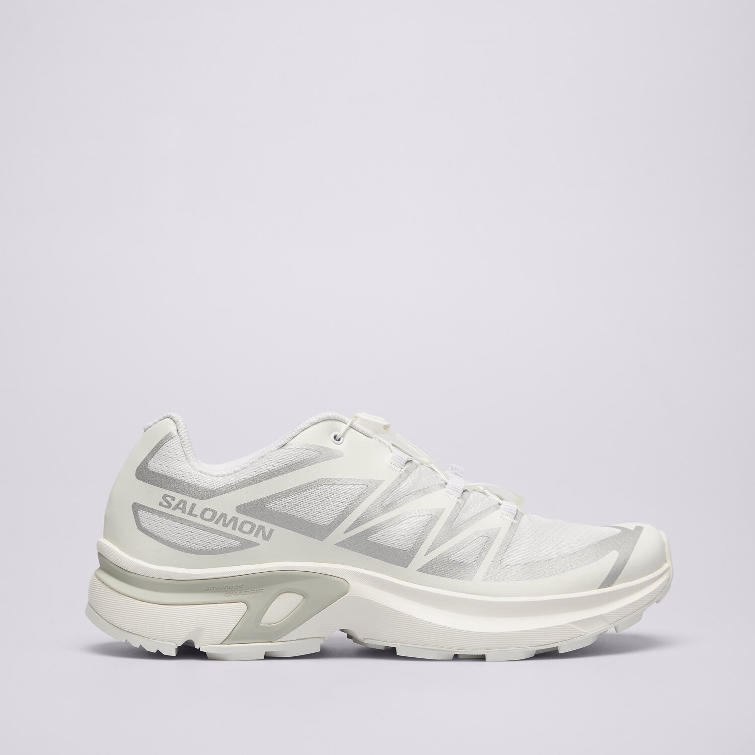 Buty sneakersy męskie SALOMON XT-EVR M L47693400 BIAŁY