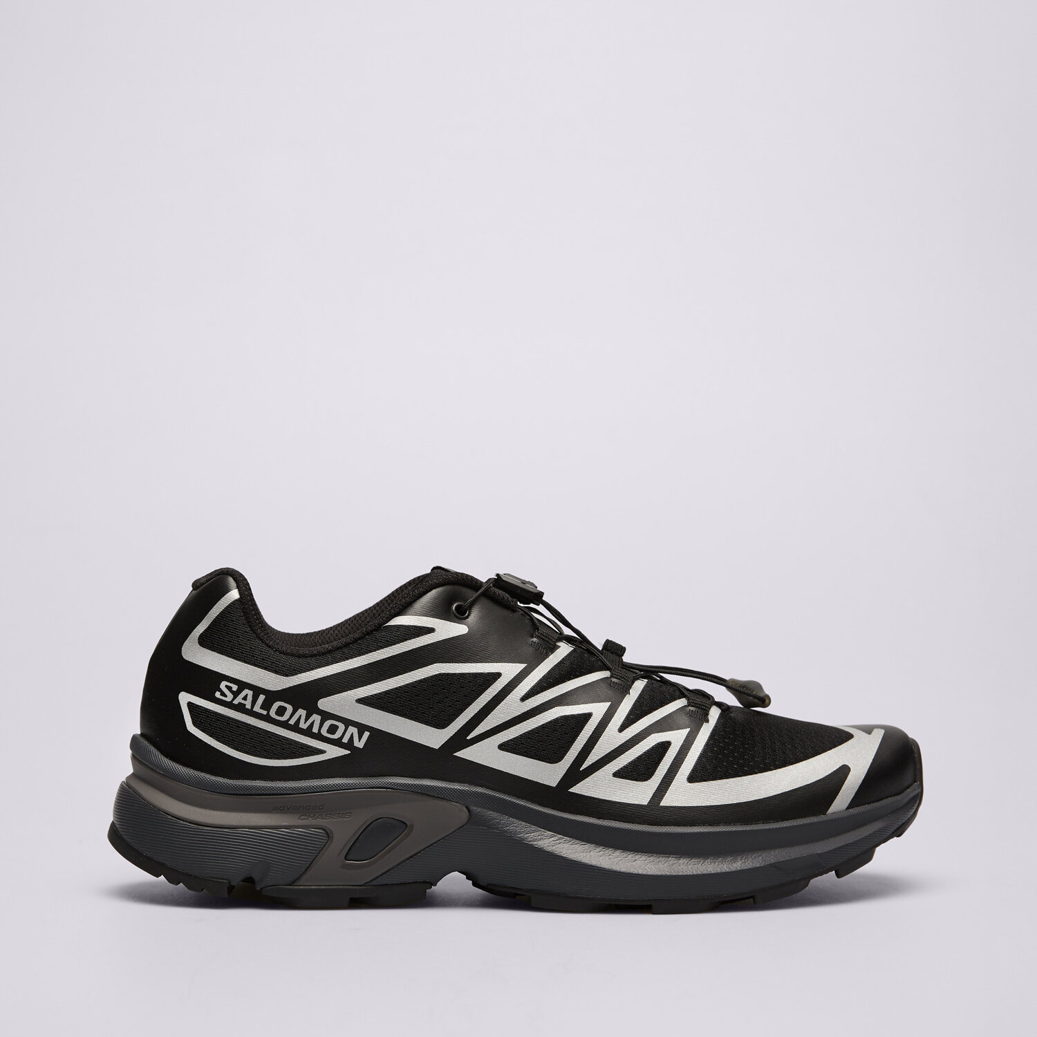 Buty sneakersy męskie SALOMON XT-EVR M L47693600 CZARNY
