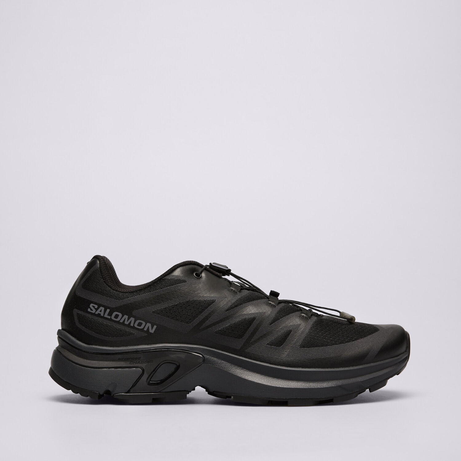 Buty sneakersy męskie SALOMON XT-EVR M L47717800 CZARNY