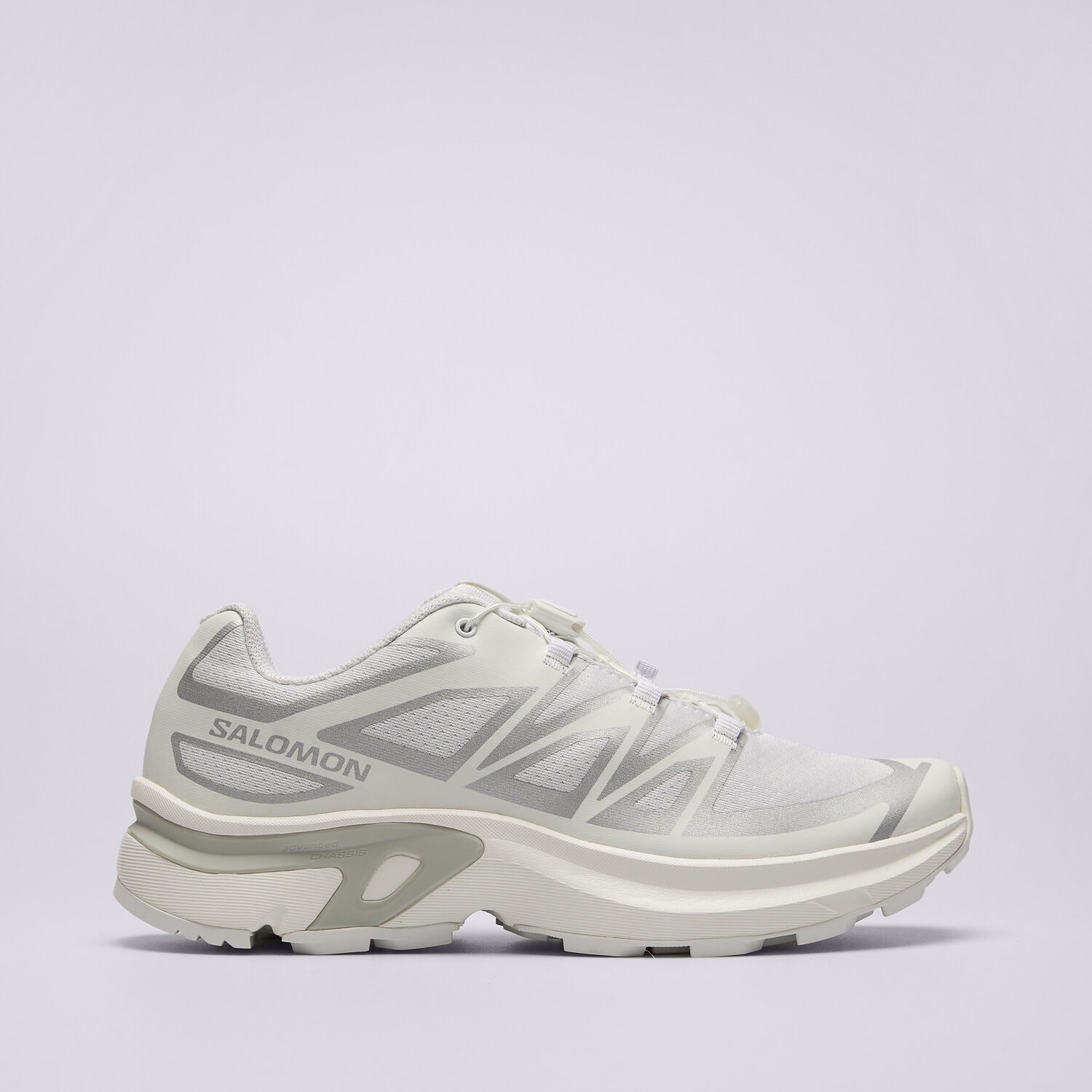 Buty sneakersy damskie SALOMON XT-EVR W L47563000 BIAŁY