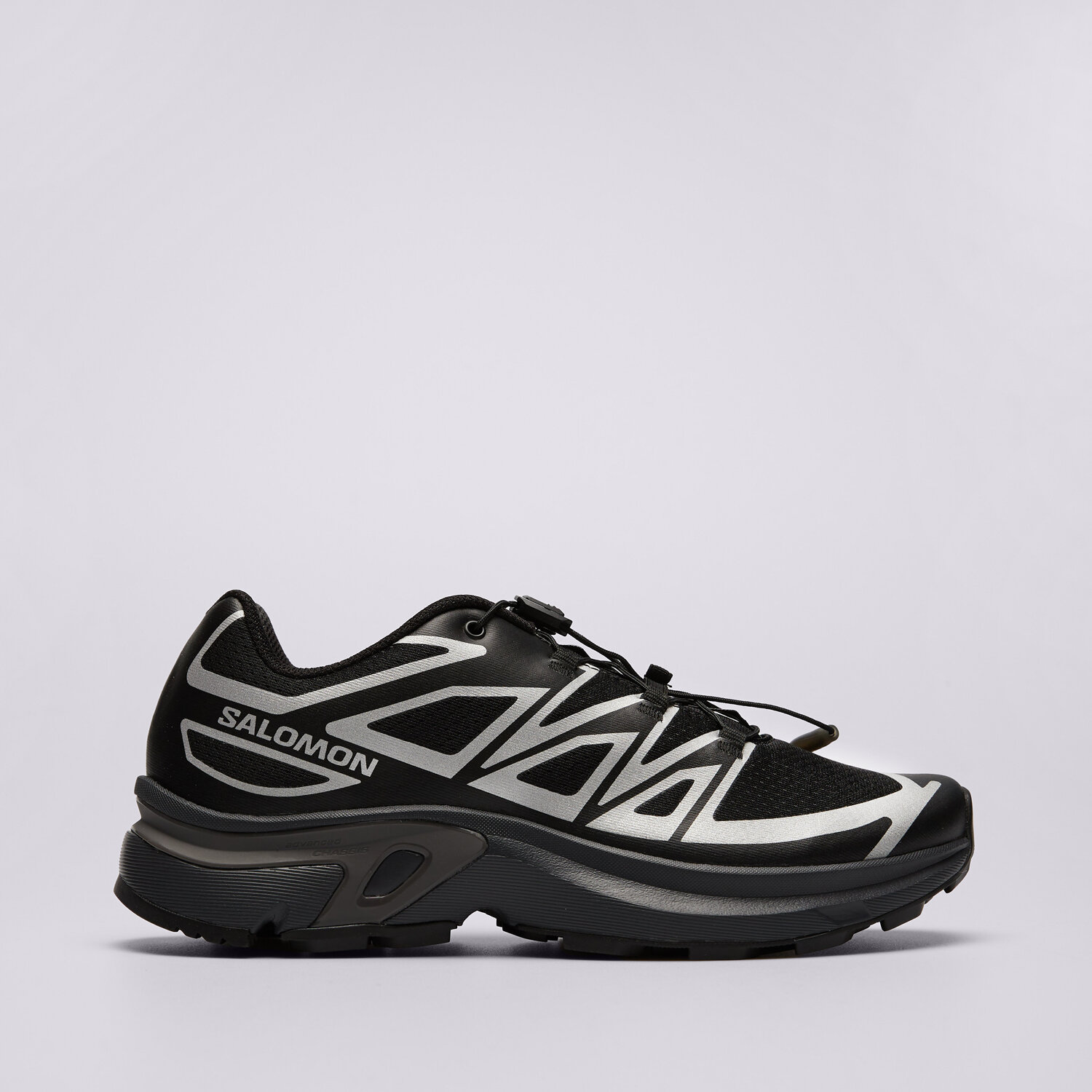 Buty sneakersy damskie SALOMON XT-EVR W L47693900 CZARNY