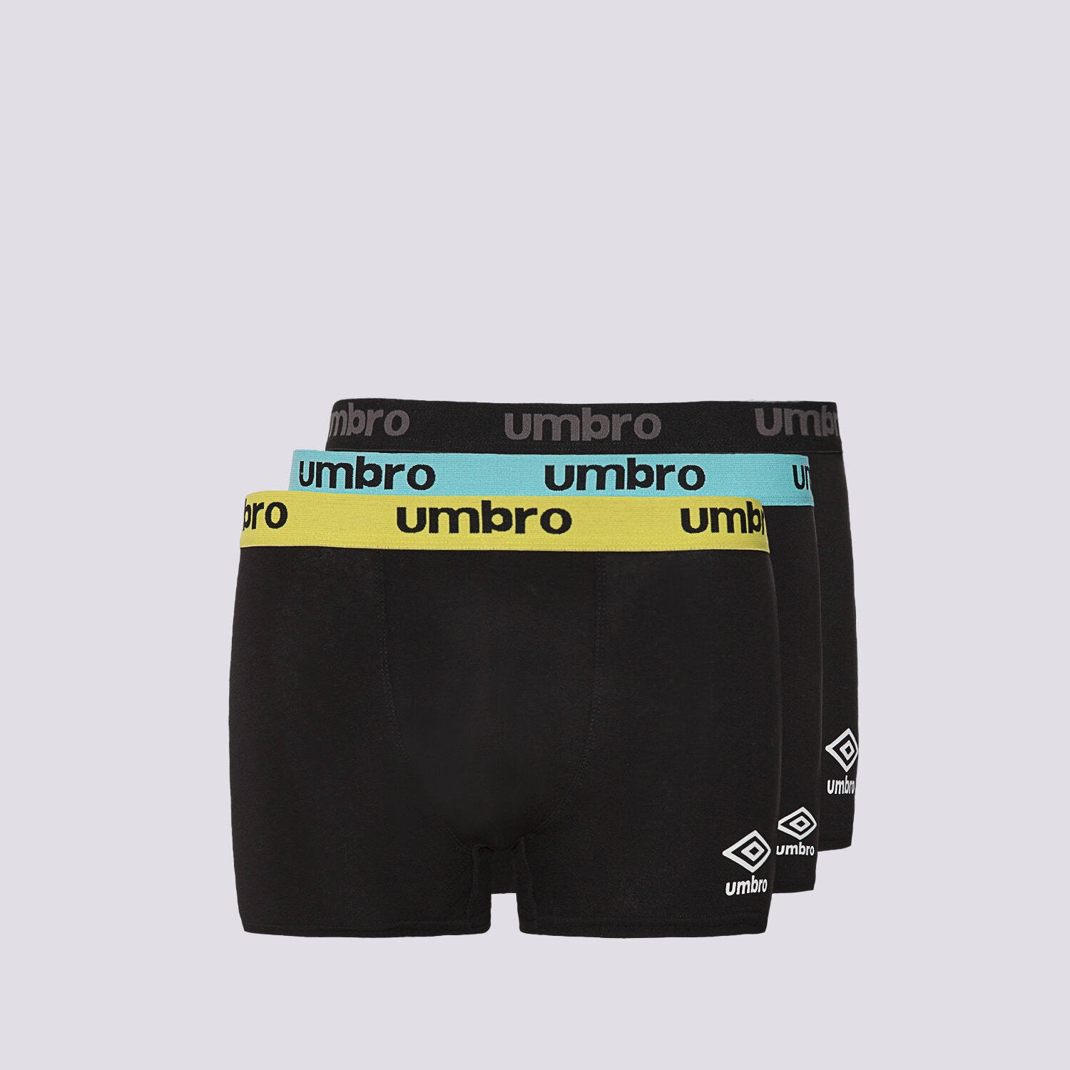UMBRO BOKSERKI BLACKFORD UL122BOX90002 CZARNY