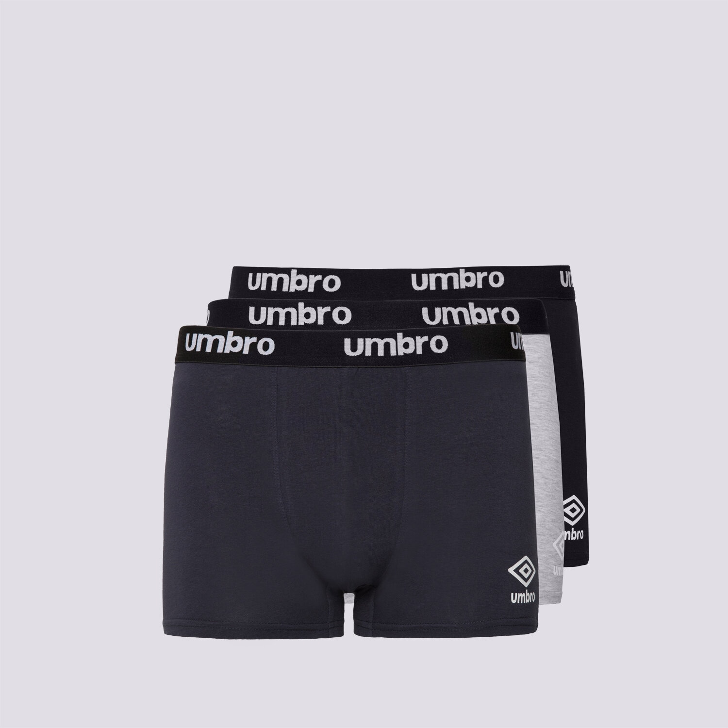 UMBRO BOKSERKI BLACKFORD UL122BOX90001 MULTICOLOR