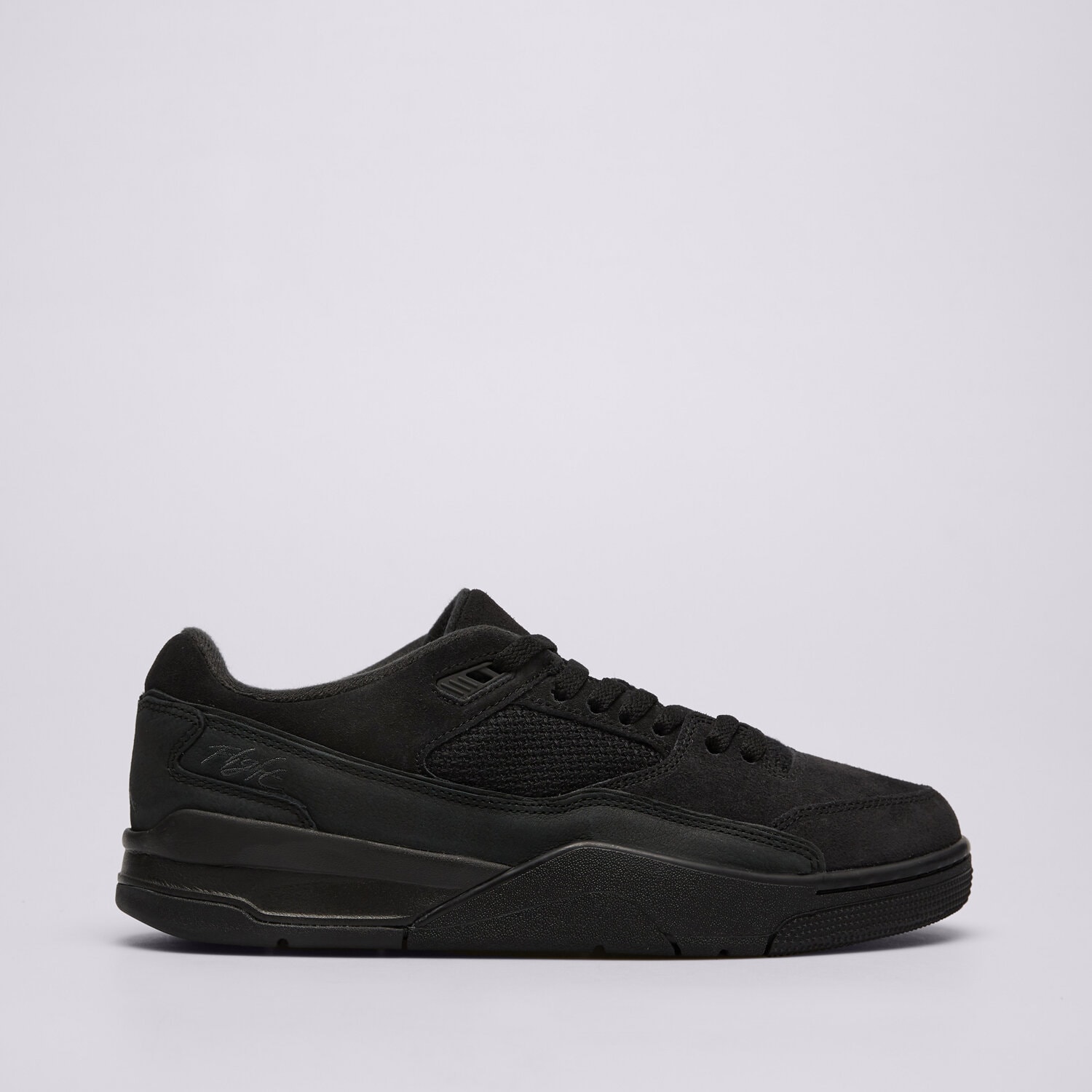 Buty sneakersy męskie JORDAN FLIGHT COURT HF3255-010 CZARNY