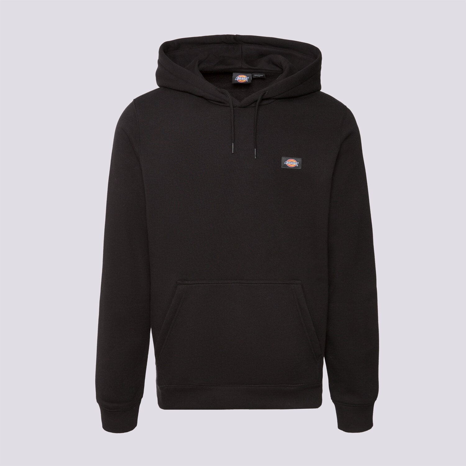 Bluza męska DICKIES BLUZA Z KAPTUREM OAKPORT HOODIE DK0A4XCDBLK1 CZARNY