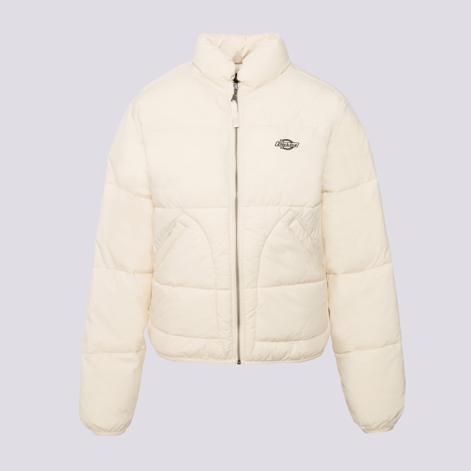 Kurtka zimowa damska DICKIES KURTKA PUCHOWA SUMMERDALE PUFFER W DK0A87OJL171 BEŻOWY