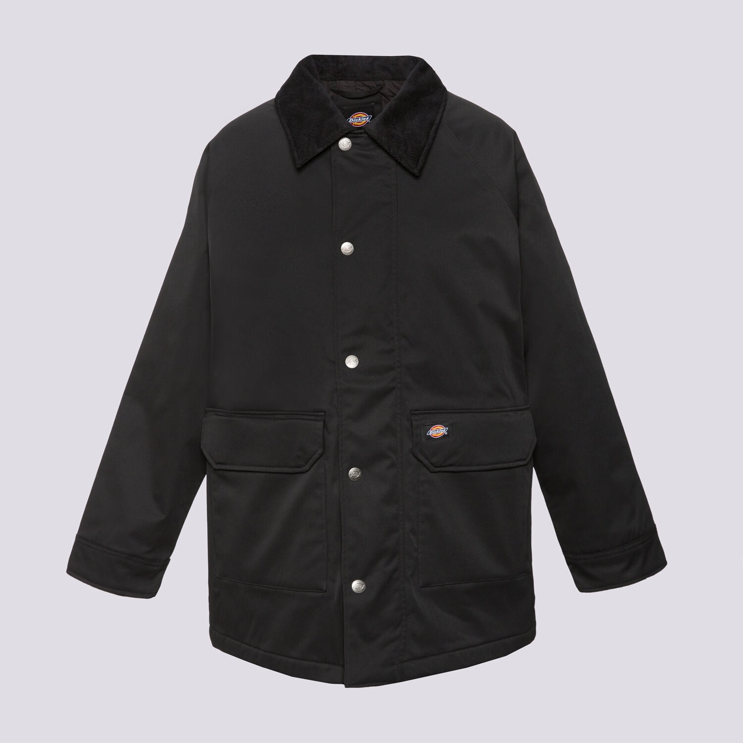 Kurtka zimowa damska DICKIES KURTKA MEDINA COAT W DK0A87OKBLK1 CZARNY