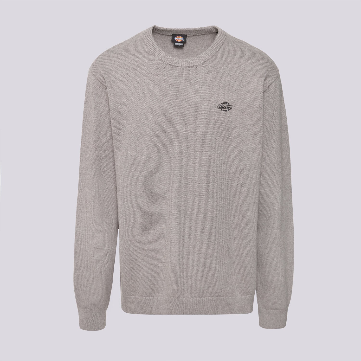 Bluza męska DICKIES SWETER SUMMERDALE SWEATER DK0A87OPK631 SZARY