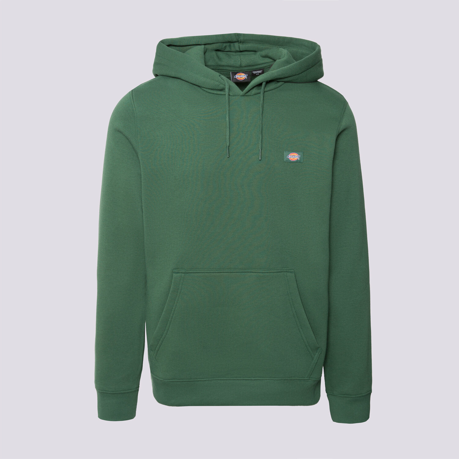 Bluza męska DICKIES BLUZA Z KAPTUREM OAKPORT HOODIE DK0A4XCDPIN1 ZIELONY