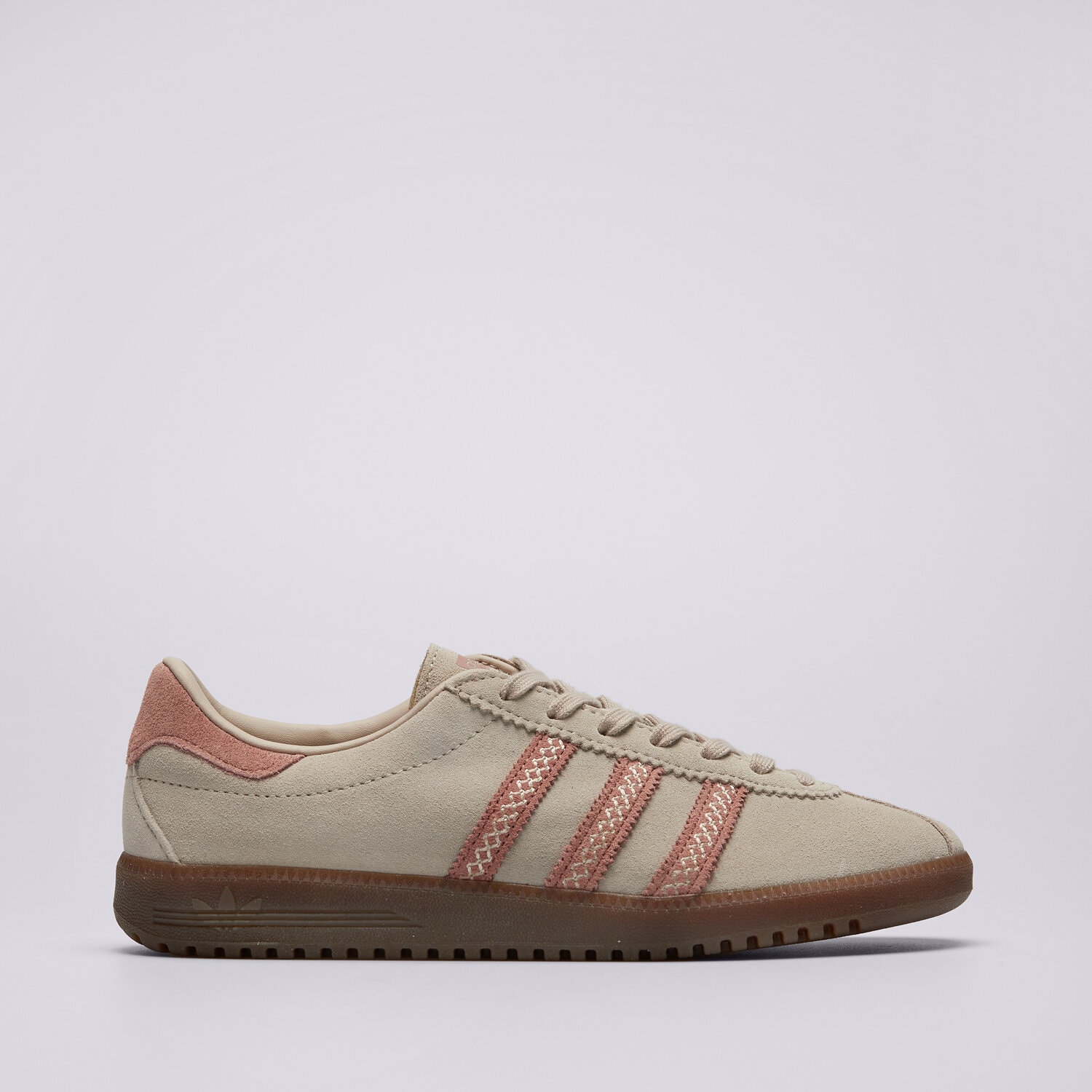 Buty sneakersy damskie ADIDAS BRMD W  JS3967 BEŻOWY