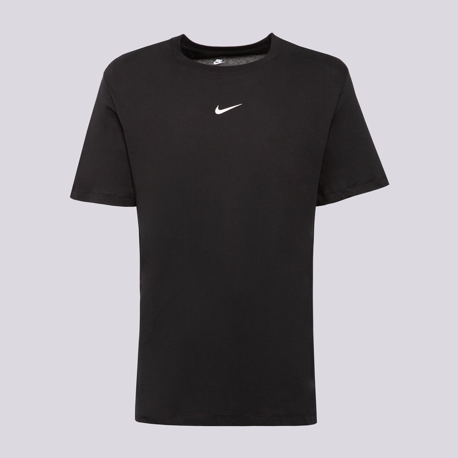 Koszulka, t-shirt sportowy męski NIKE T-SHIRT U NSW TEE BB FW IH5067-010 CZARNY
