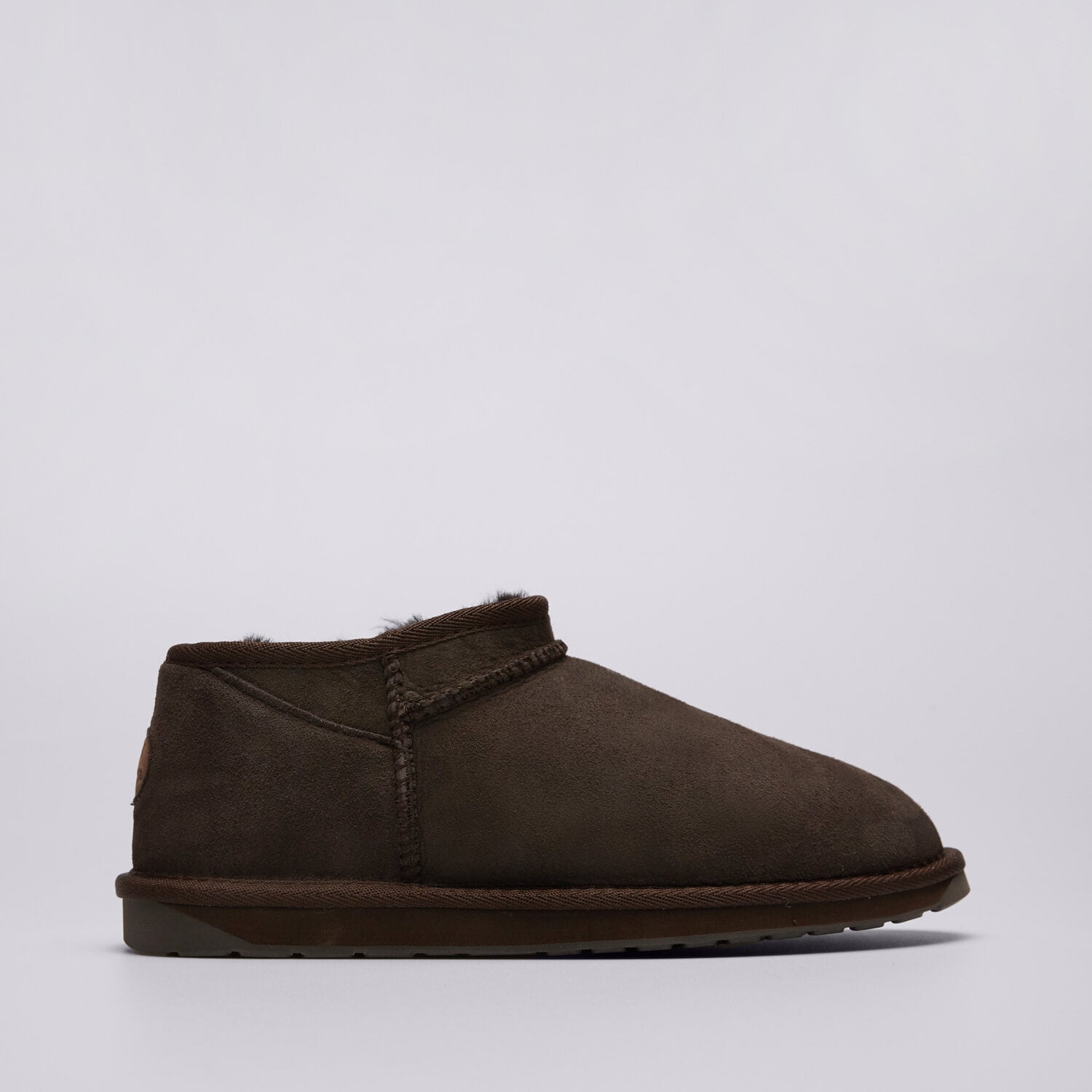 Buty zimowe damskie EMU AUSTRALIA STINGER COMPACT W13013CHOCOLATE BRĄZOWY