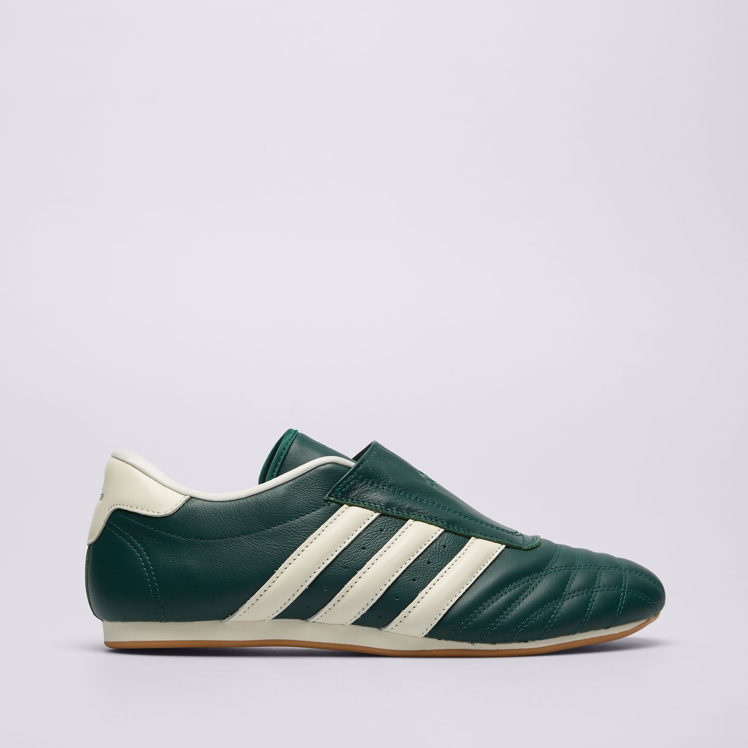 Buty sneakersy damskie ADIDAS ADIDAS TAEKWONDO W JS4526 ZIELONY
