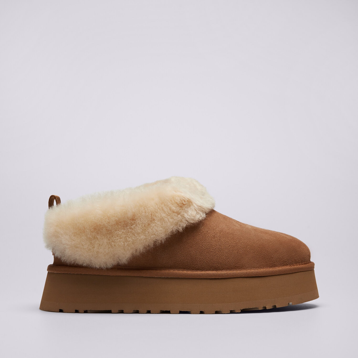 Buty zimowe damskie UGG TAZZELLE  1171393-CHE BRĄZOWY