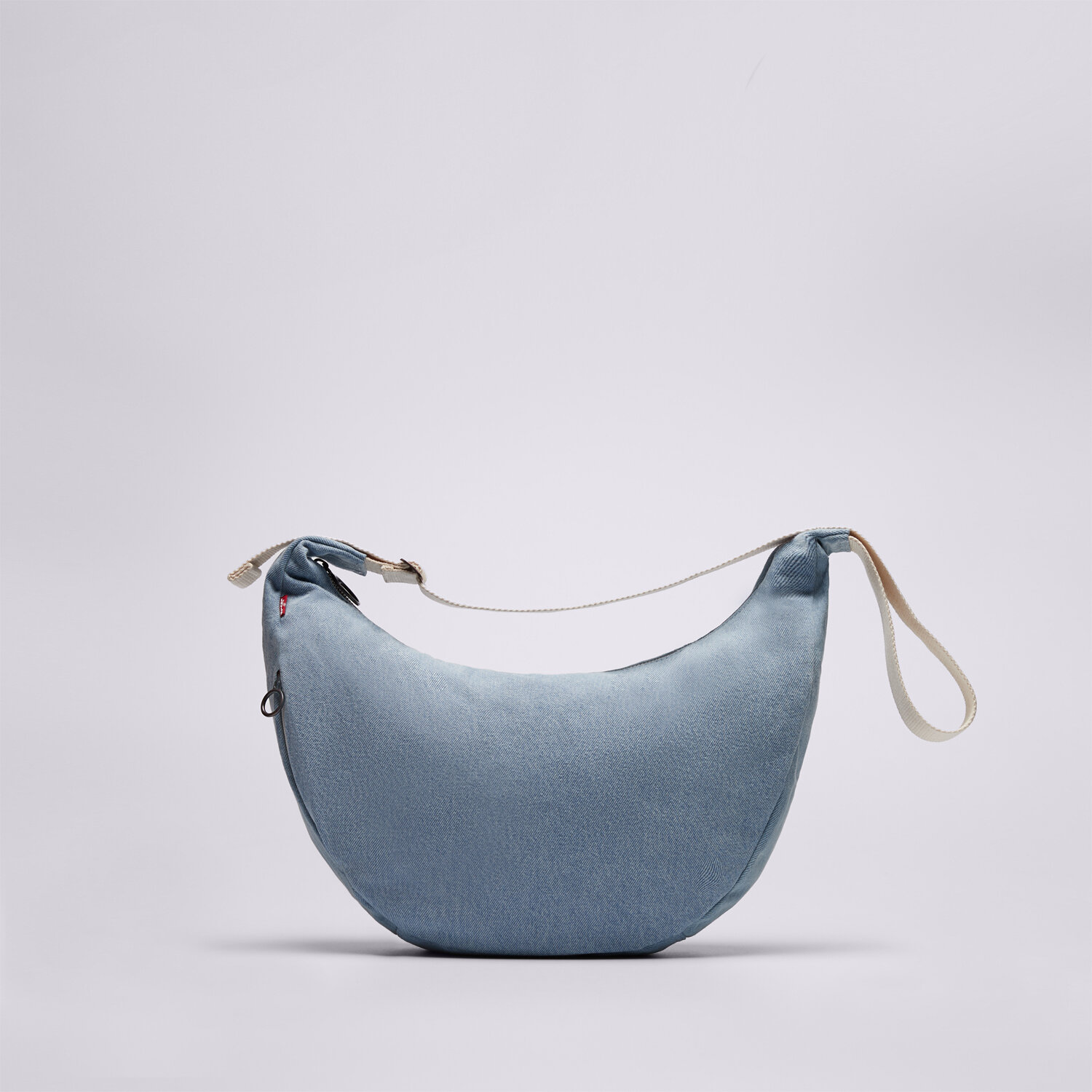Saszetki nerki damskie LEVI'S TOREBKA LFA LW BAGS HANDBAG LIGHT INDIGO 002H3-0001 NIEBIESKI