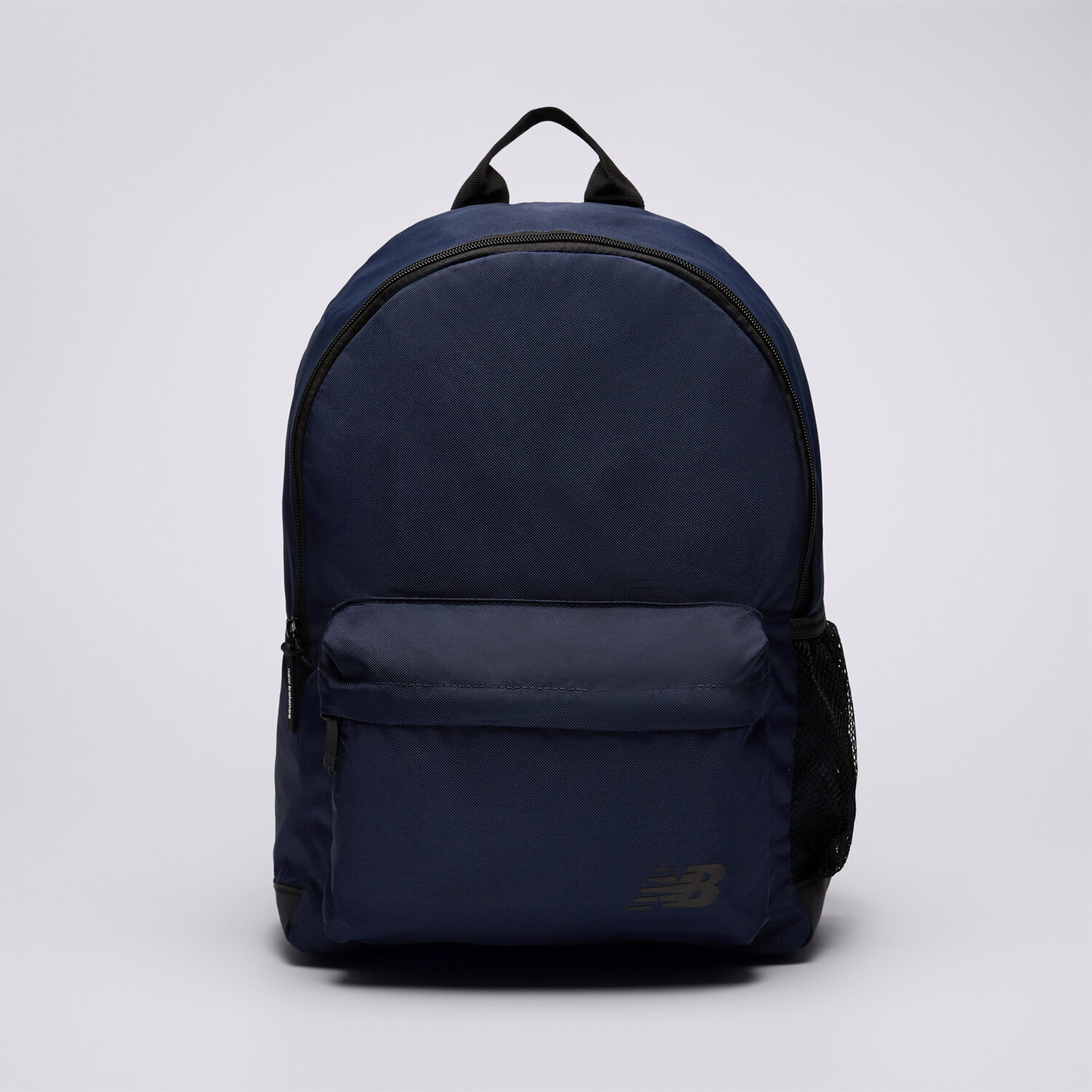 Plecak damski sportowy NEW BALANCE PLECAK ESSENTIAL BACKPACK LAB53511NNY GRANATOWY