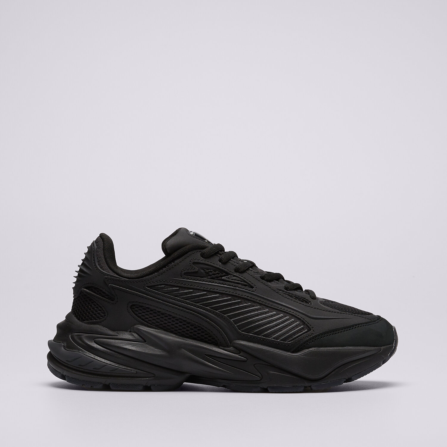 Buty sneakersy męskie PUMA RS-25 40291601 CZARNY