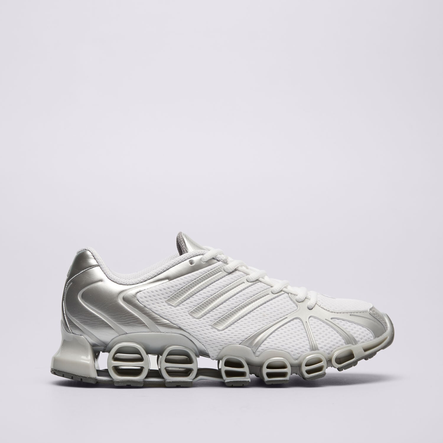 Buty sneakersy damskie ADIDAS MEGA GHOSTRIDE W JQ0555 BIAŁY