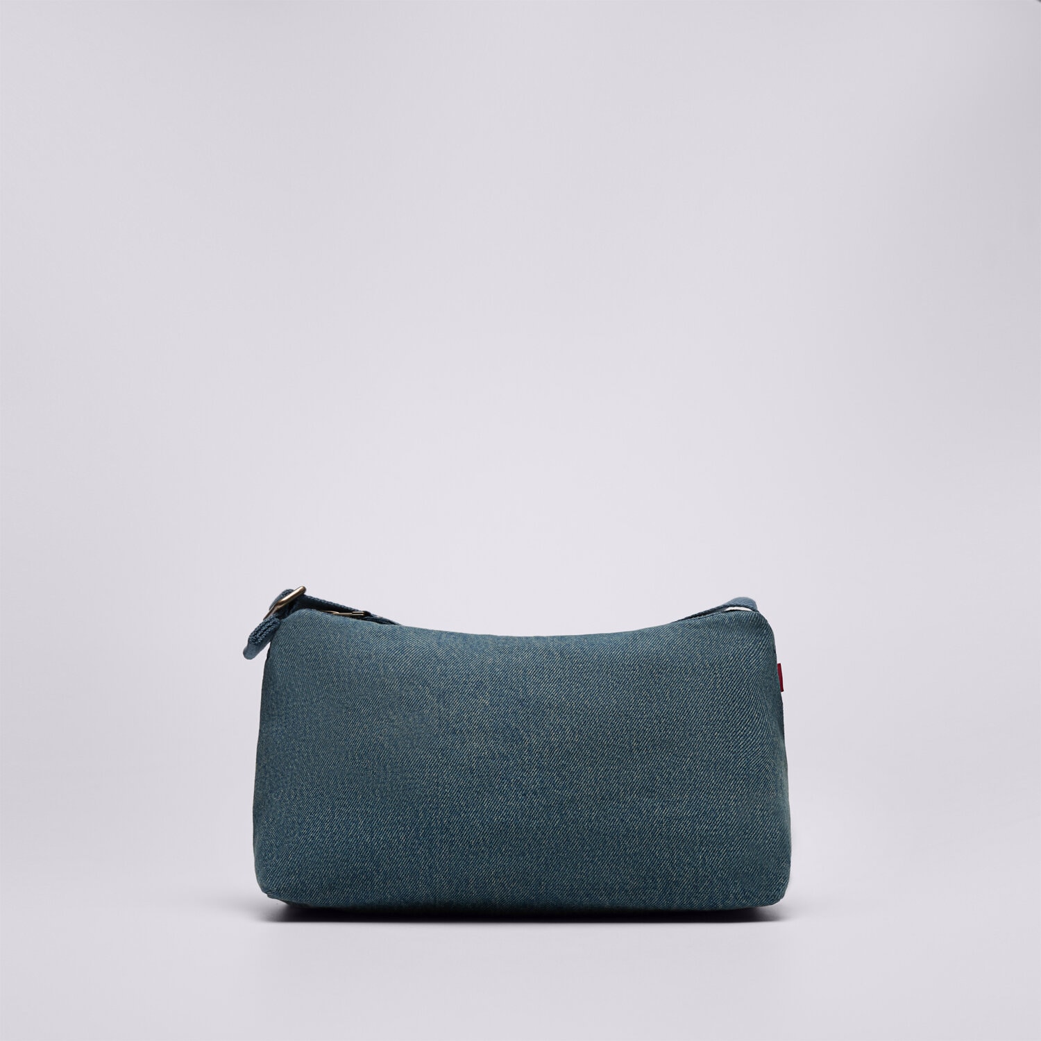 Saszetki nerki damskie LEVI'S TOREBKA ALI SMALL SHOULDER BAG 004C9-0003 NIEBIESKI
