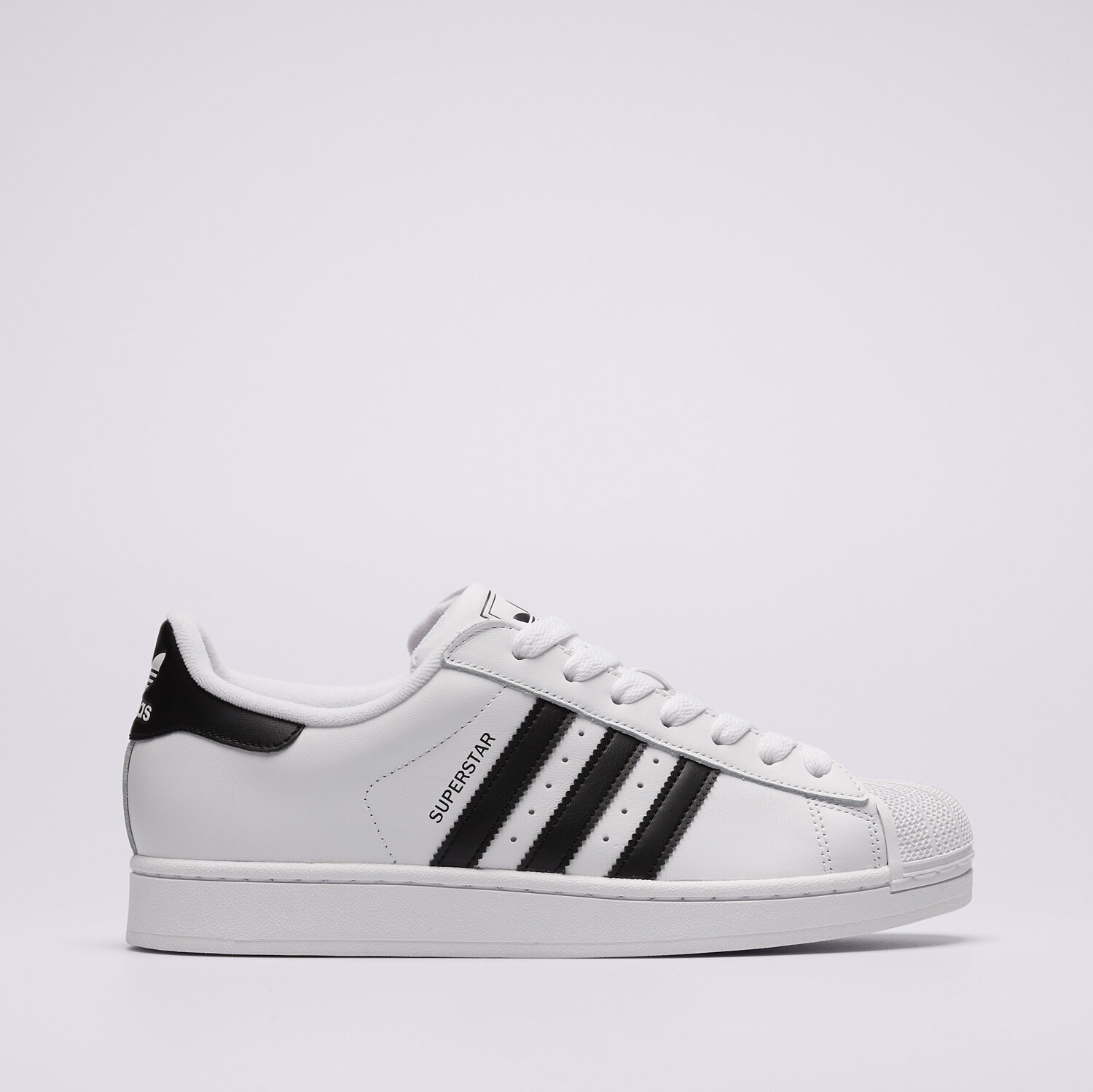 Buty sneakersy męskie ADIDAS SUPERSTAR II IH8659 BIAŁY