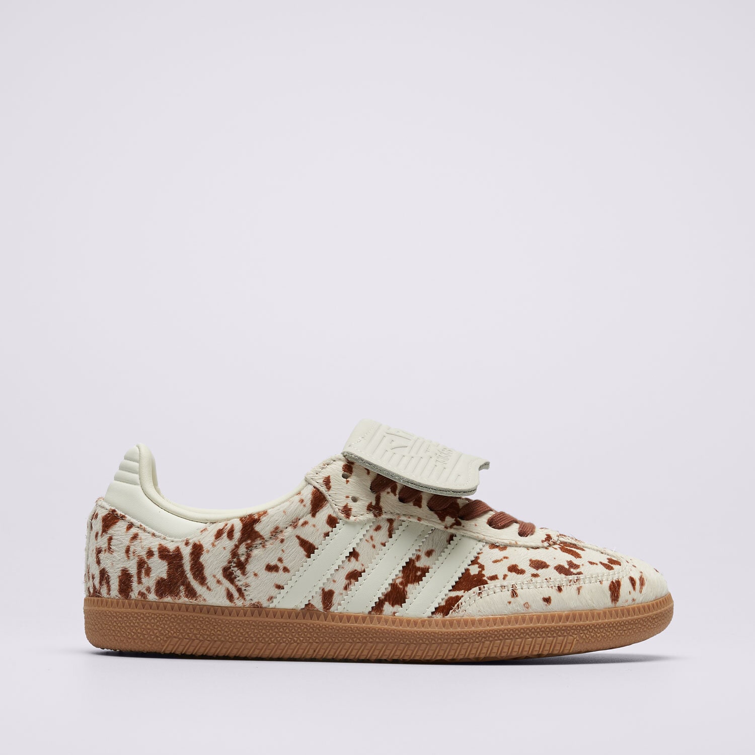 Buty sneakersy damskie ADIDAS SAMBA LT W JS3931 MULTICOLOR