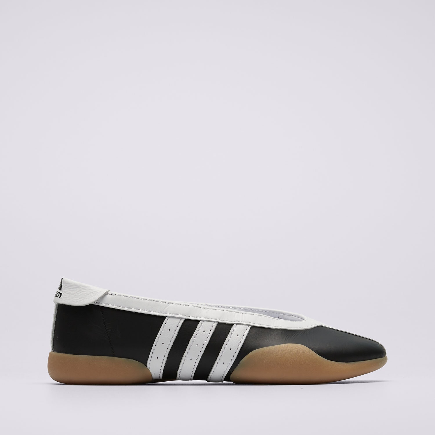 Buty sneakersy damskie ADIDAS TAEKWONDO MEI BALLET W JR7031 CZARNY