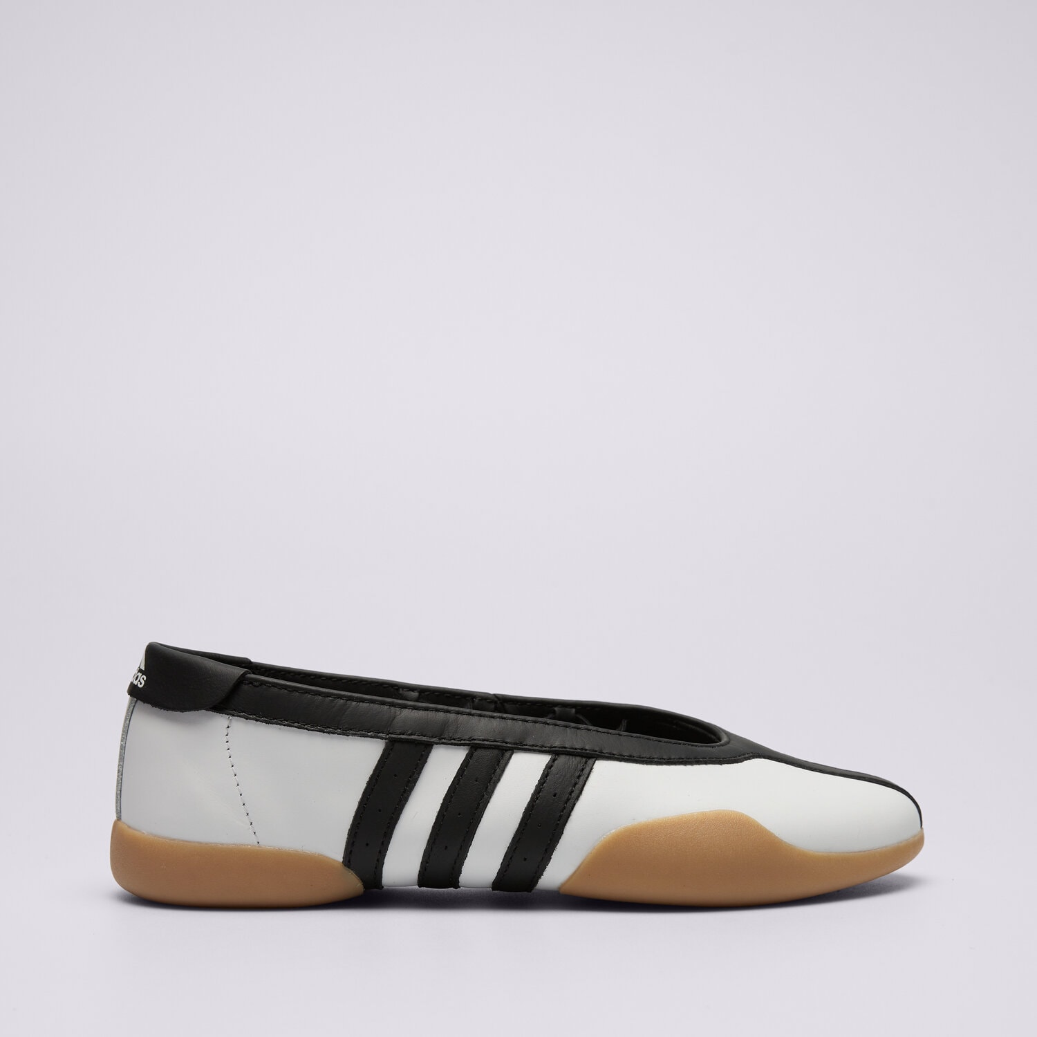Buty sneakersy damskie ADIDAS TAEKWONDO MEI BALLET W JR7030 BIAŁY